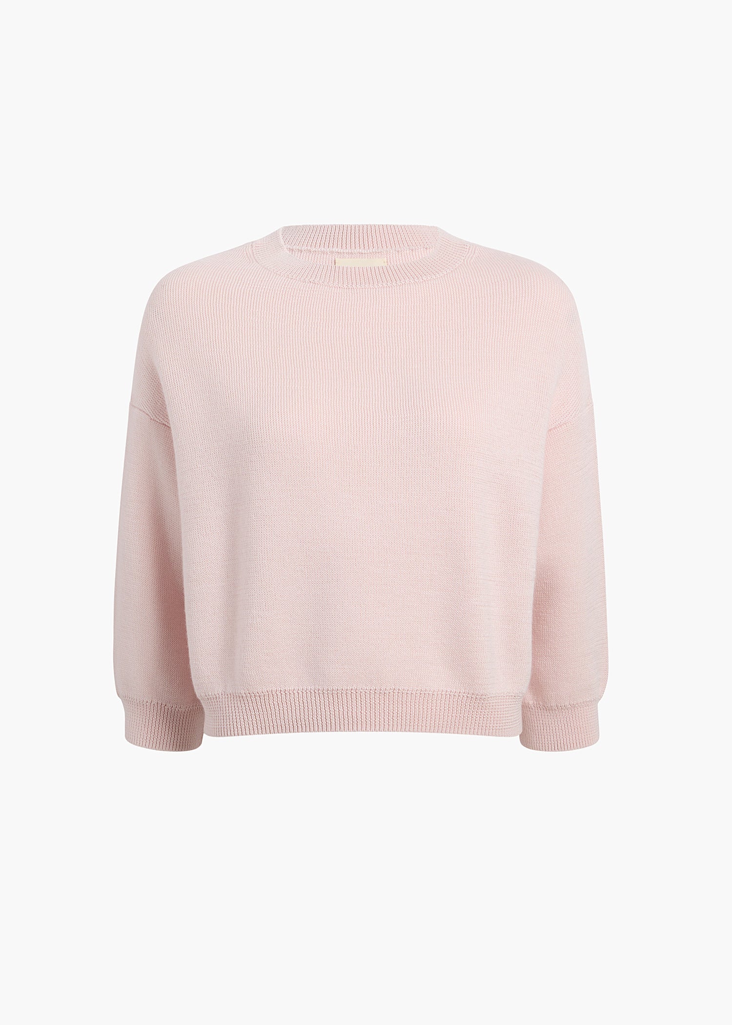 Khaite - Sabina Sweater in Blush
