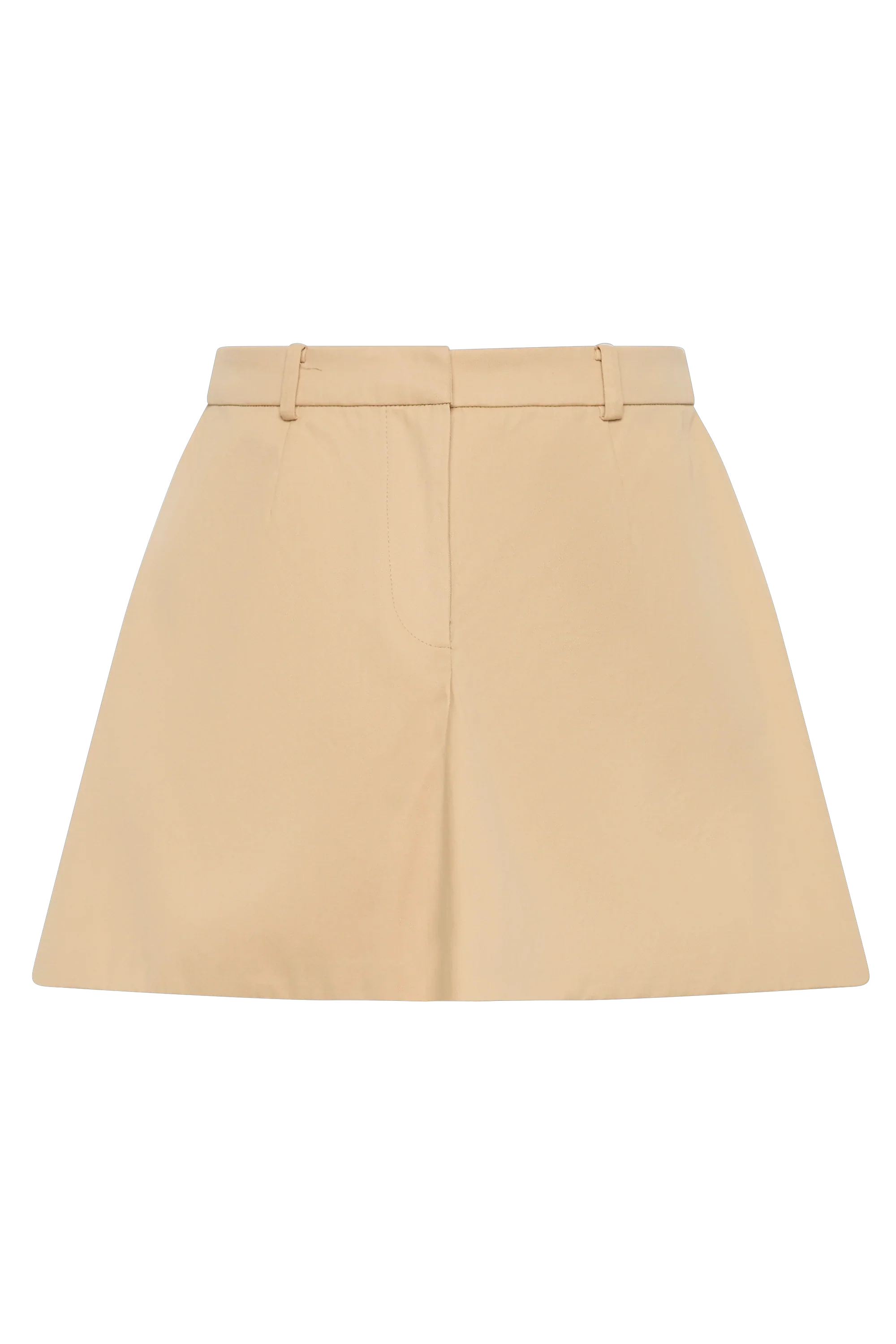 Faithfull - Sable Mini Skirt Fawn - Final Sale - Image 7