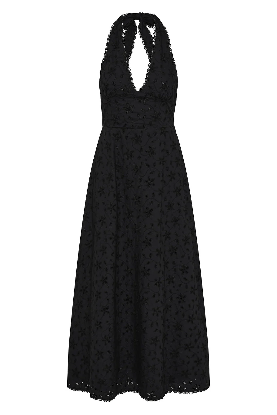 Posse - SALMA DRESS - BLACK - Image 10