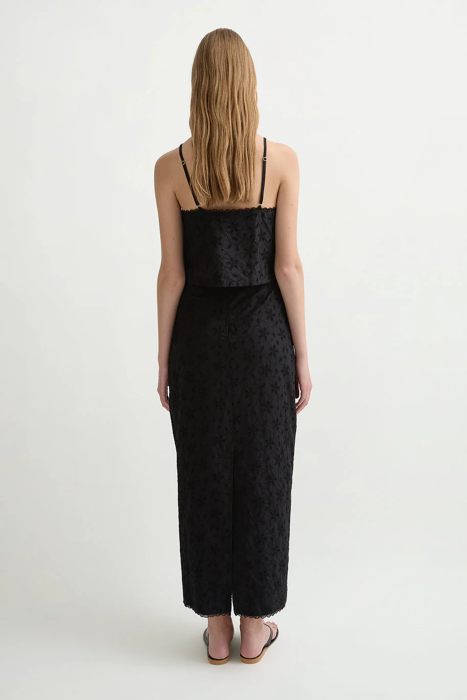 Posse - SALMA SKIRT - BLACK - Image 7