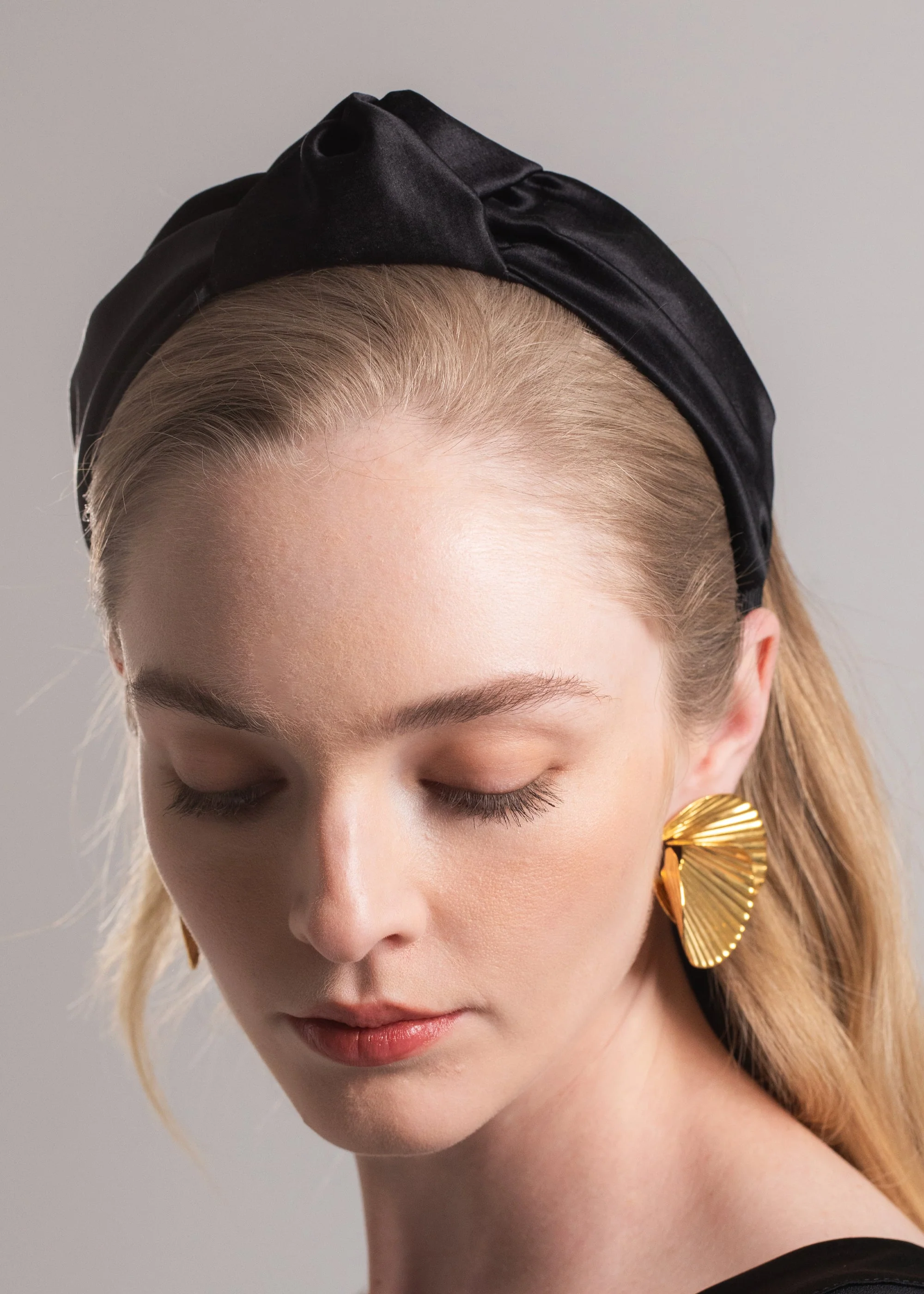 Jennifer Behr - Samaya Headband - Image 2