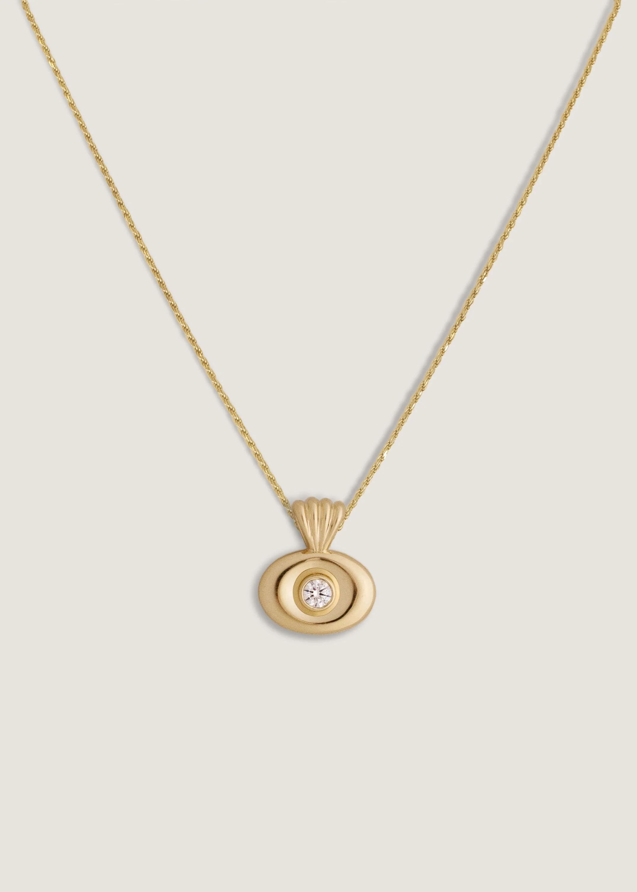 Kinn - San Raphael Pendant Diamond - Image 4