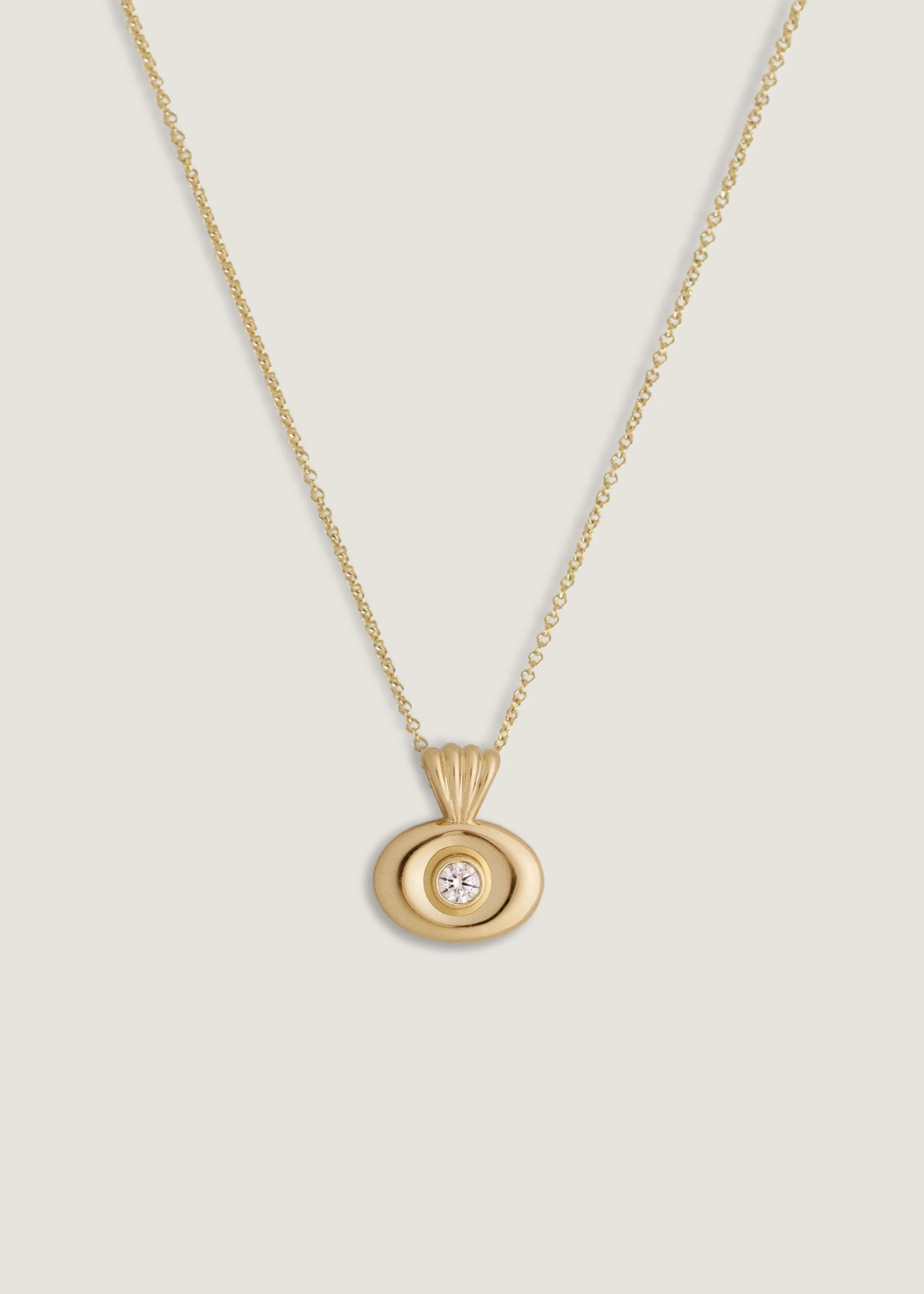 Kinn - San Raphael Pendant Diamond - Image 5