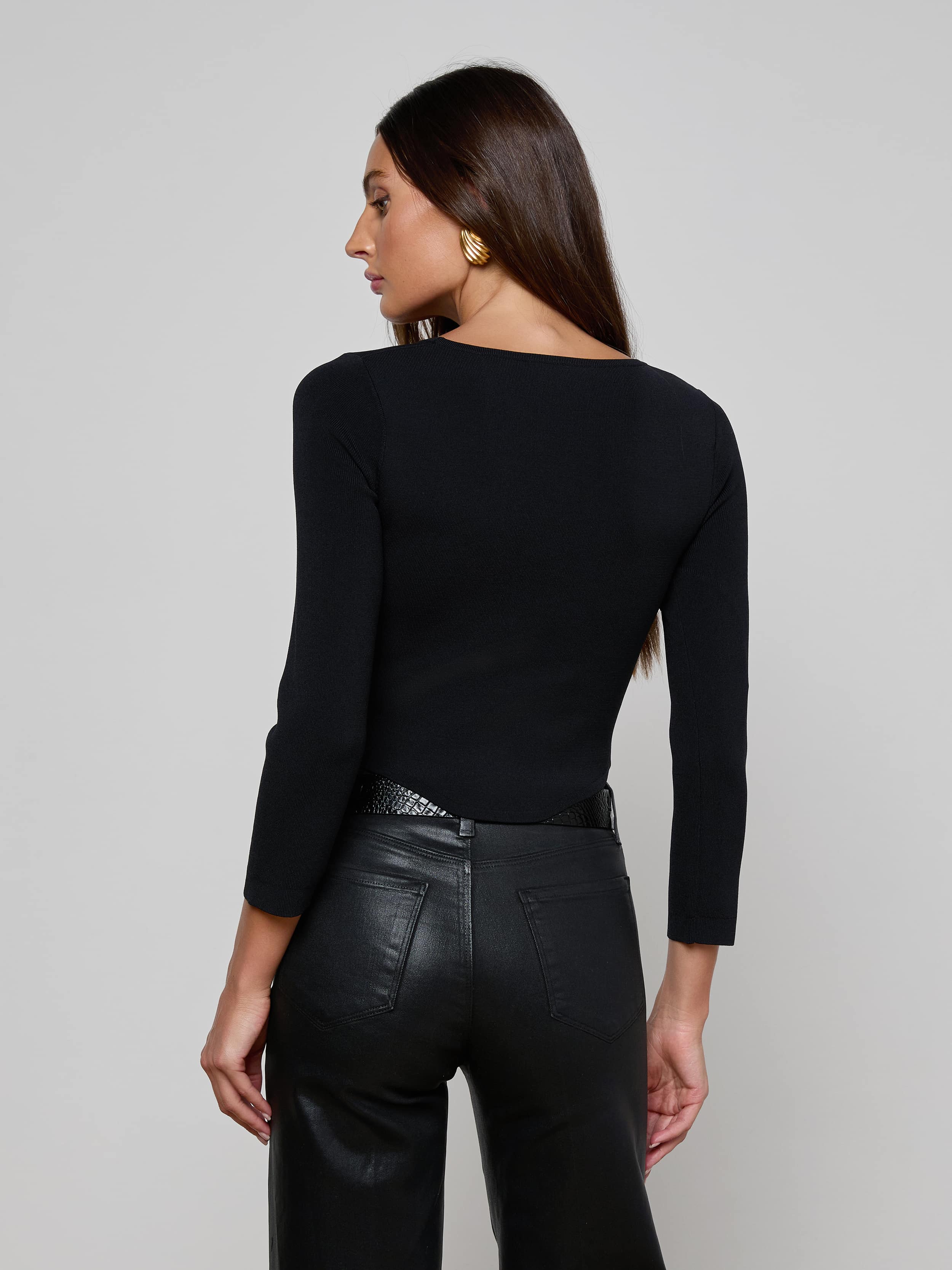 L'AGENCE - Sasha Top - Image 10