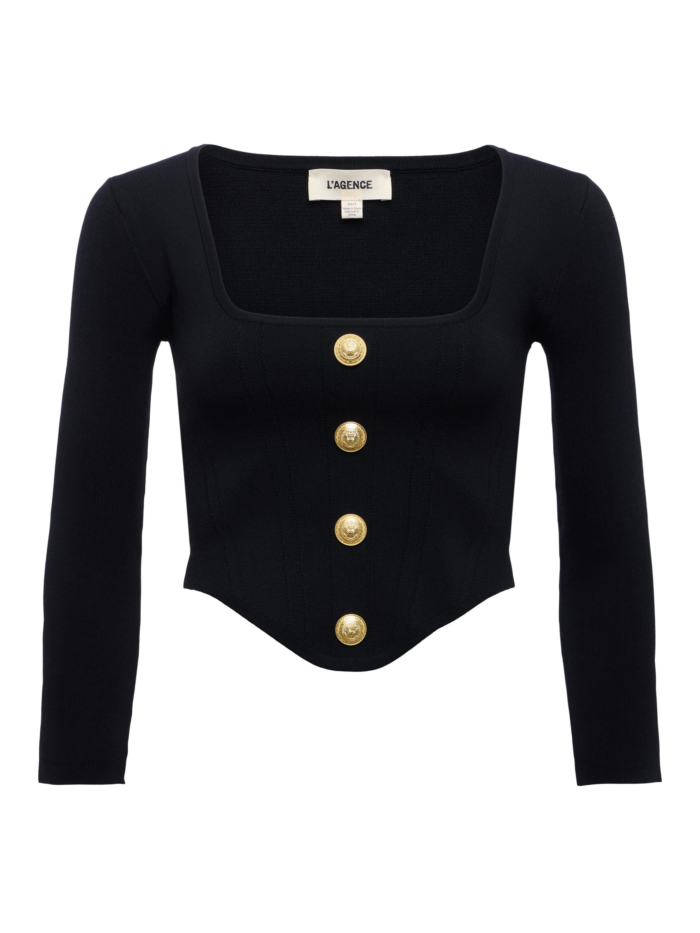 L'AGENCE - Sasha Top - Image 12