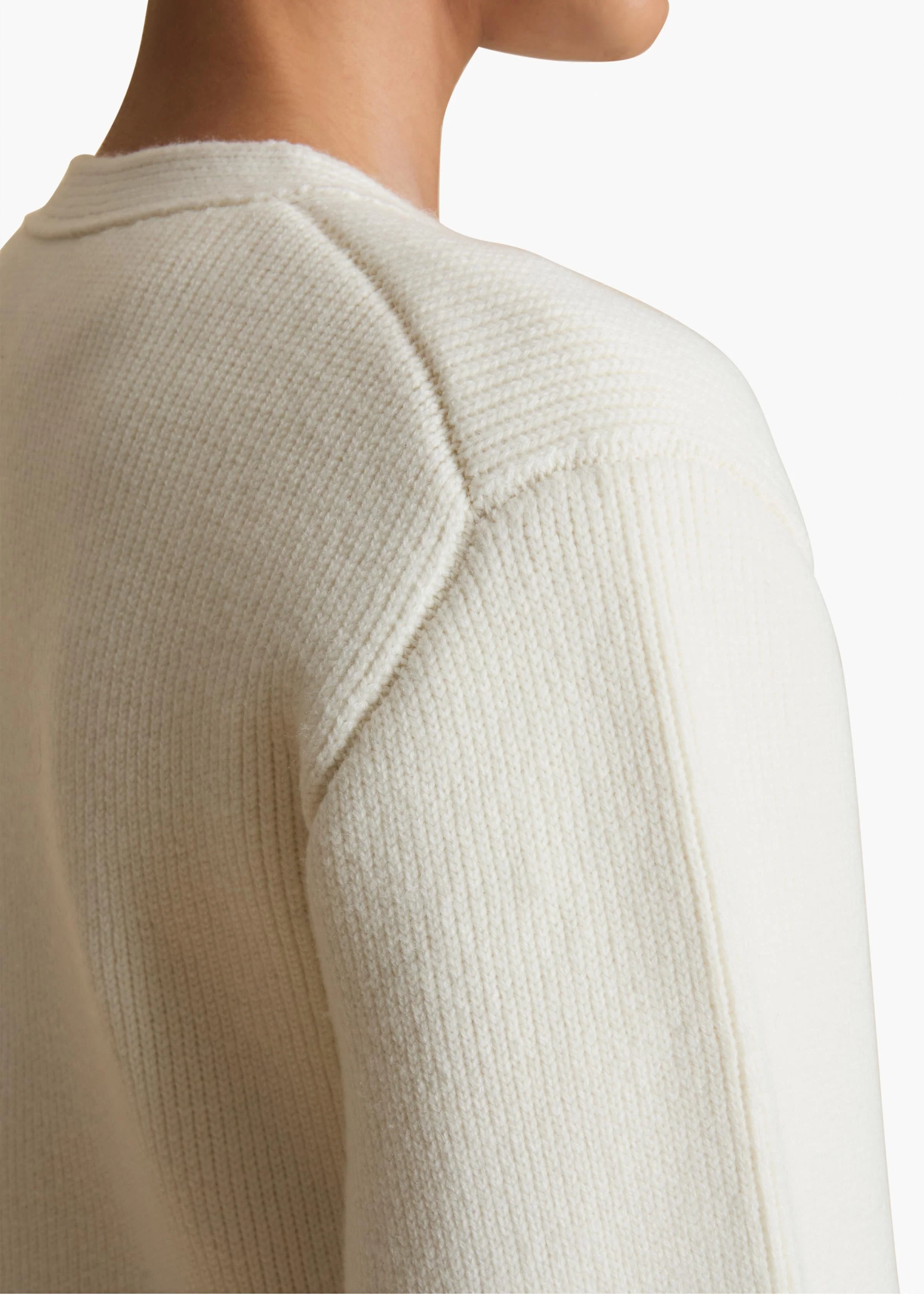 Khaite - Scarlet Cardigan in Glaze - Image 13