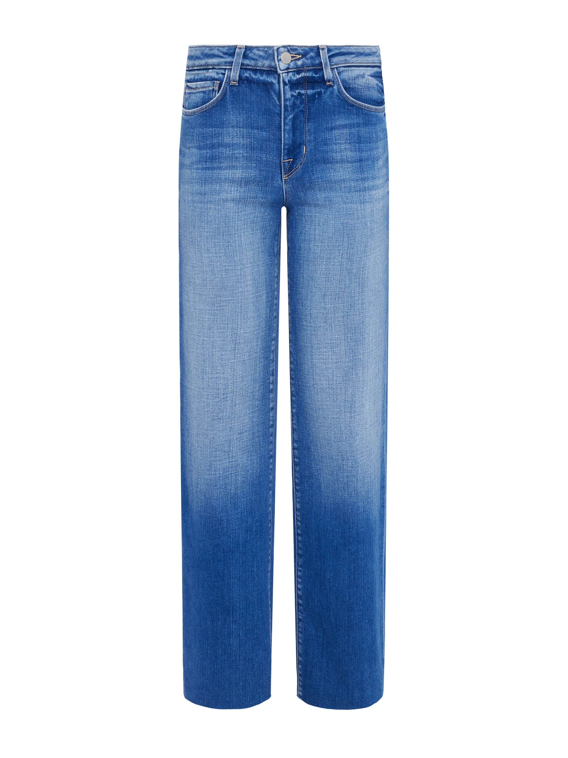 L'AGENCE - Scottie Wide - Leg Jean - Image 12