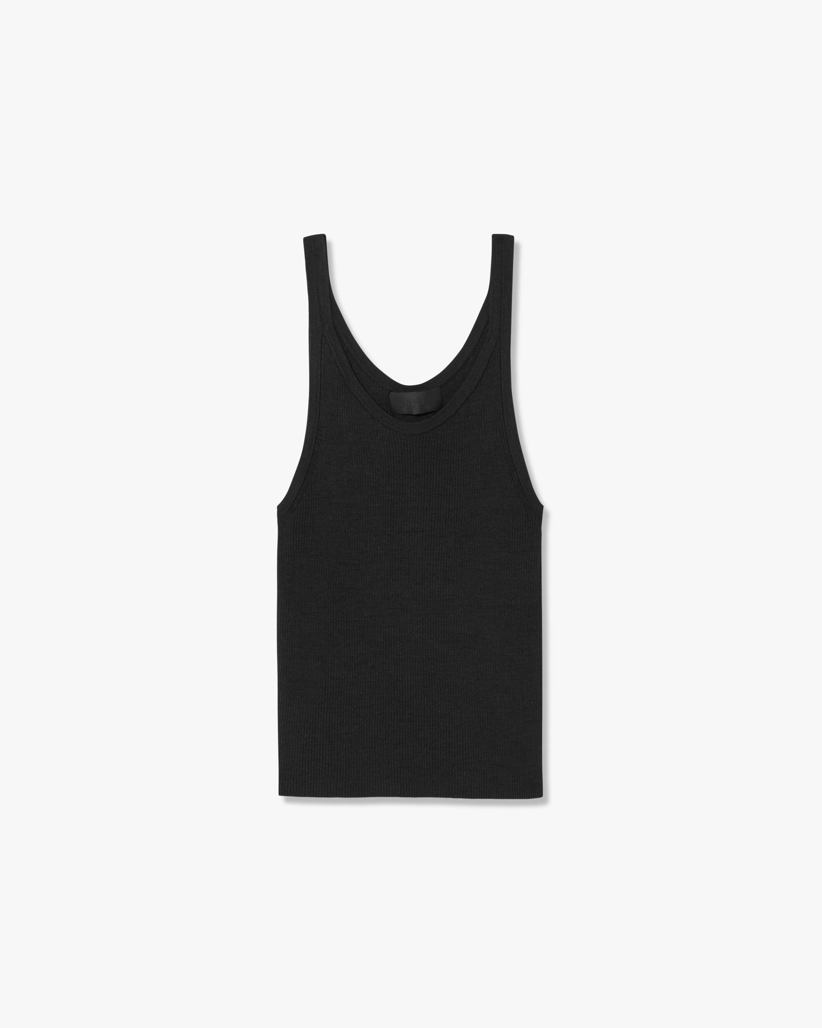 Nili Lotan - SELAH SILK KNIT TANK