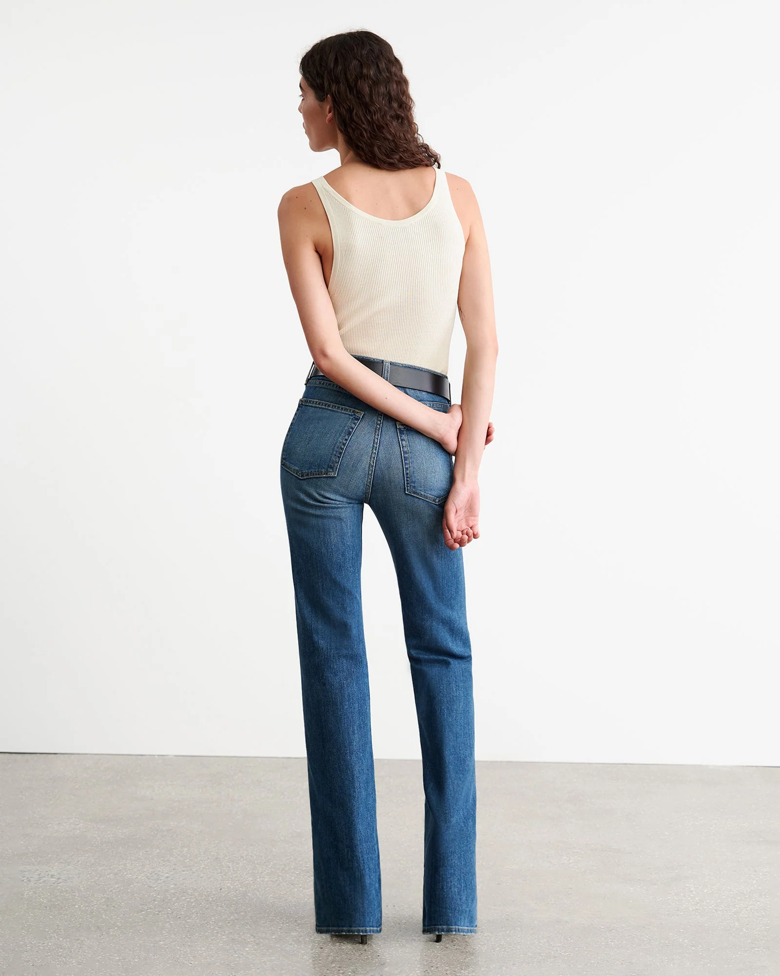 Nili Lotan - SELAH SILK KNIT TANK - Image 10
