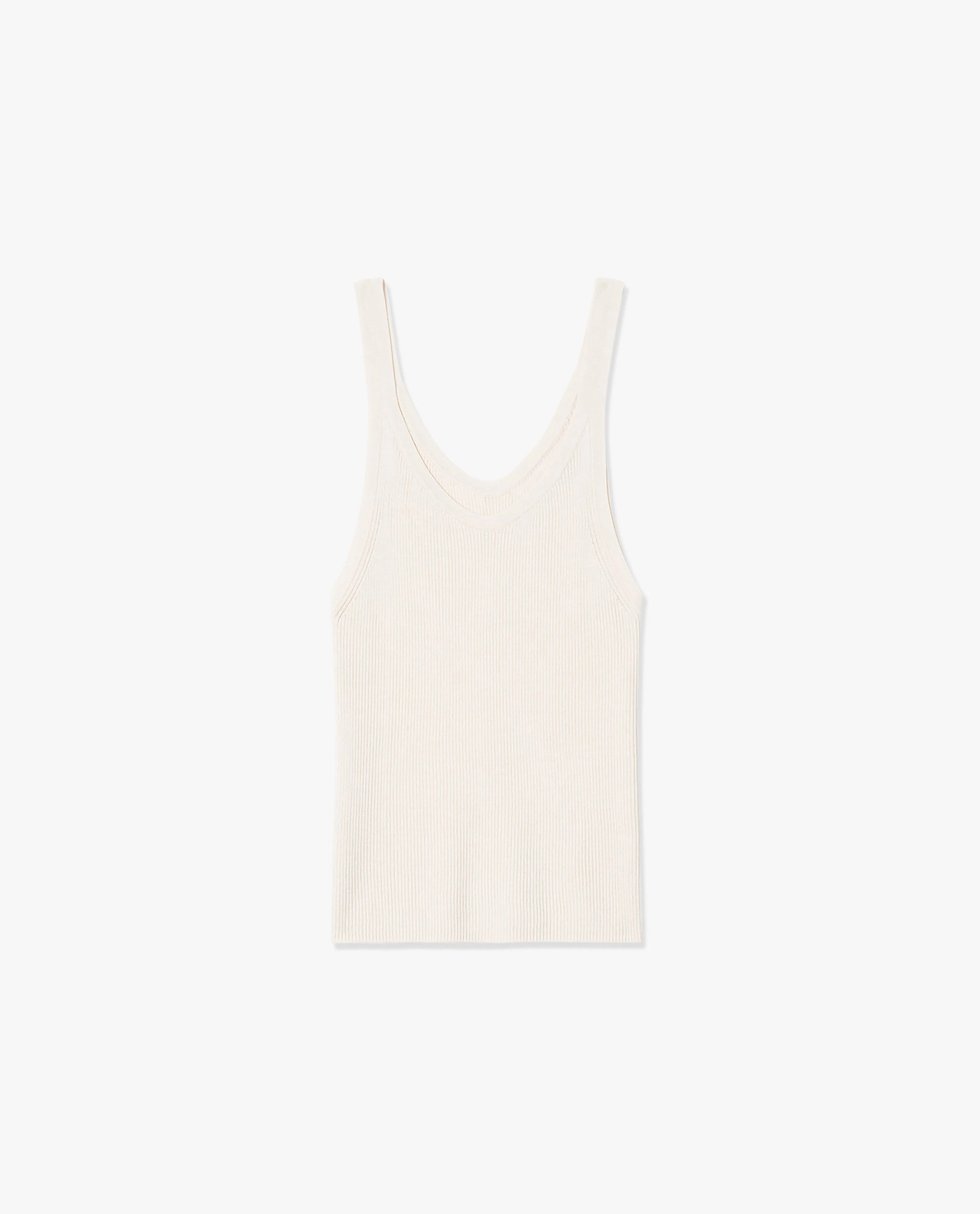 Nili Lotan - SELAH SILK KNIT TANK - Image 6