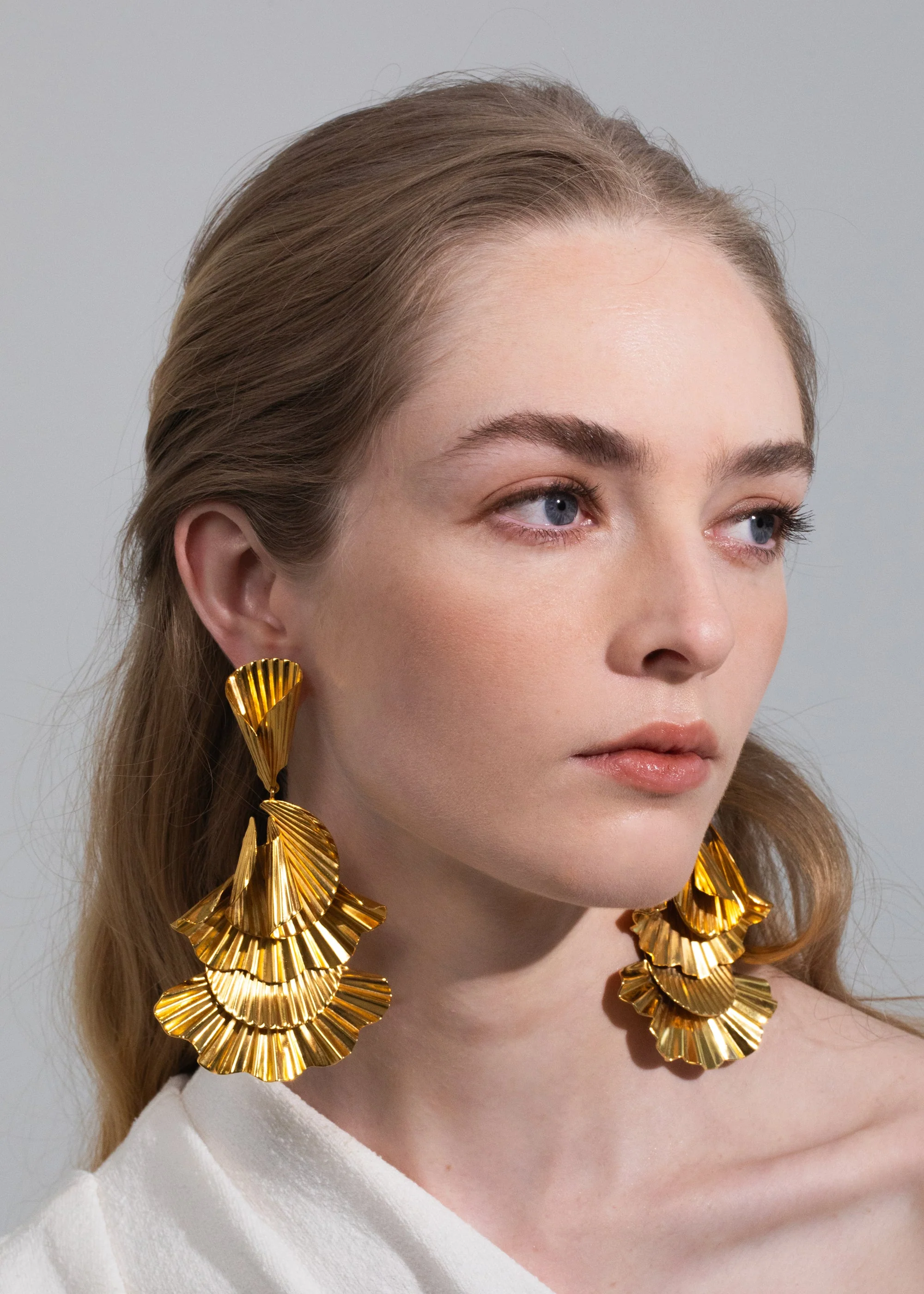 Jennifer Behr - Sereia Earrings - Image 4