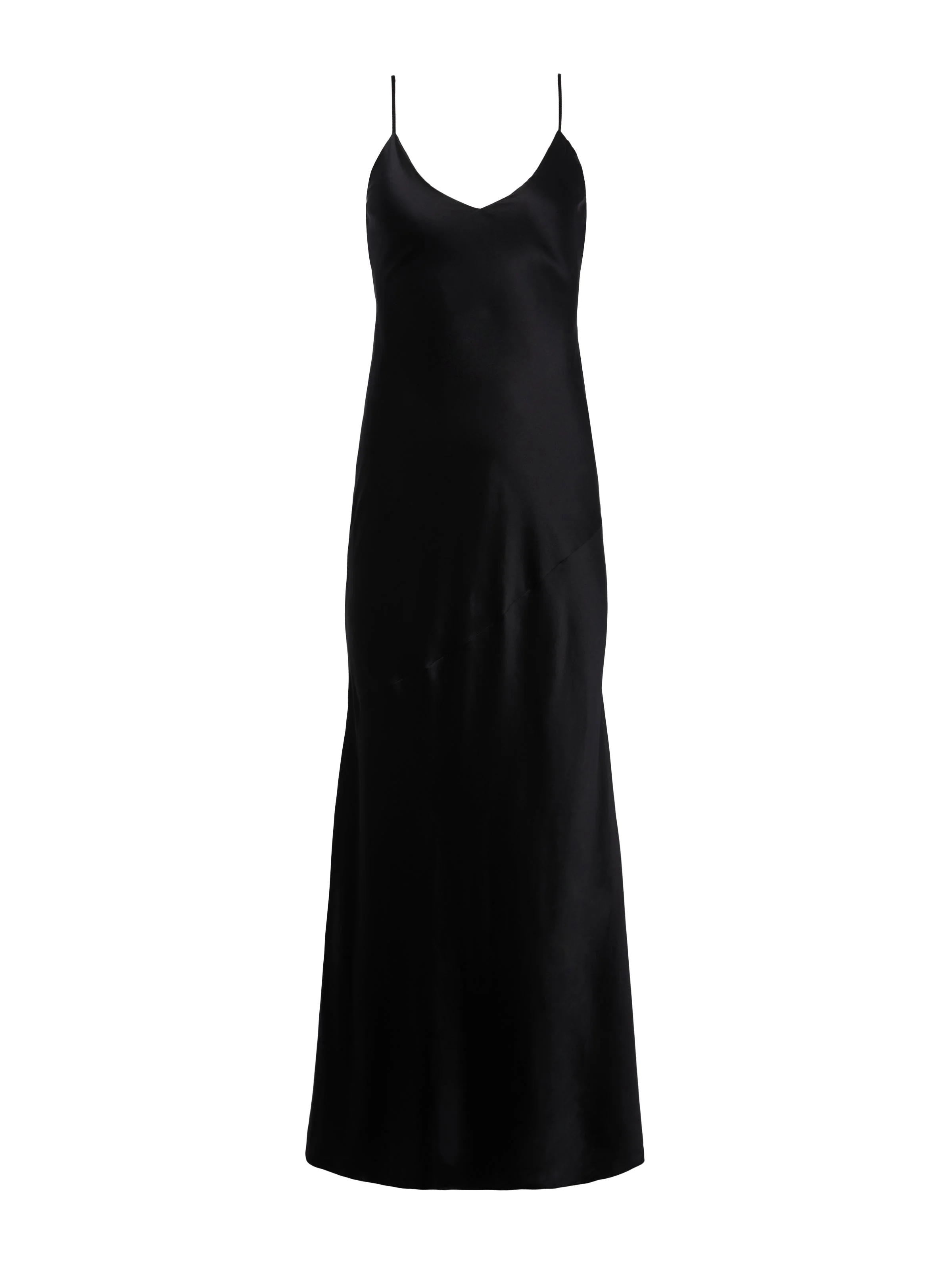 L'AGENCE - Serita Silk Gown - Image 10