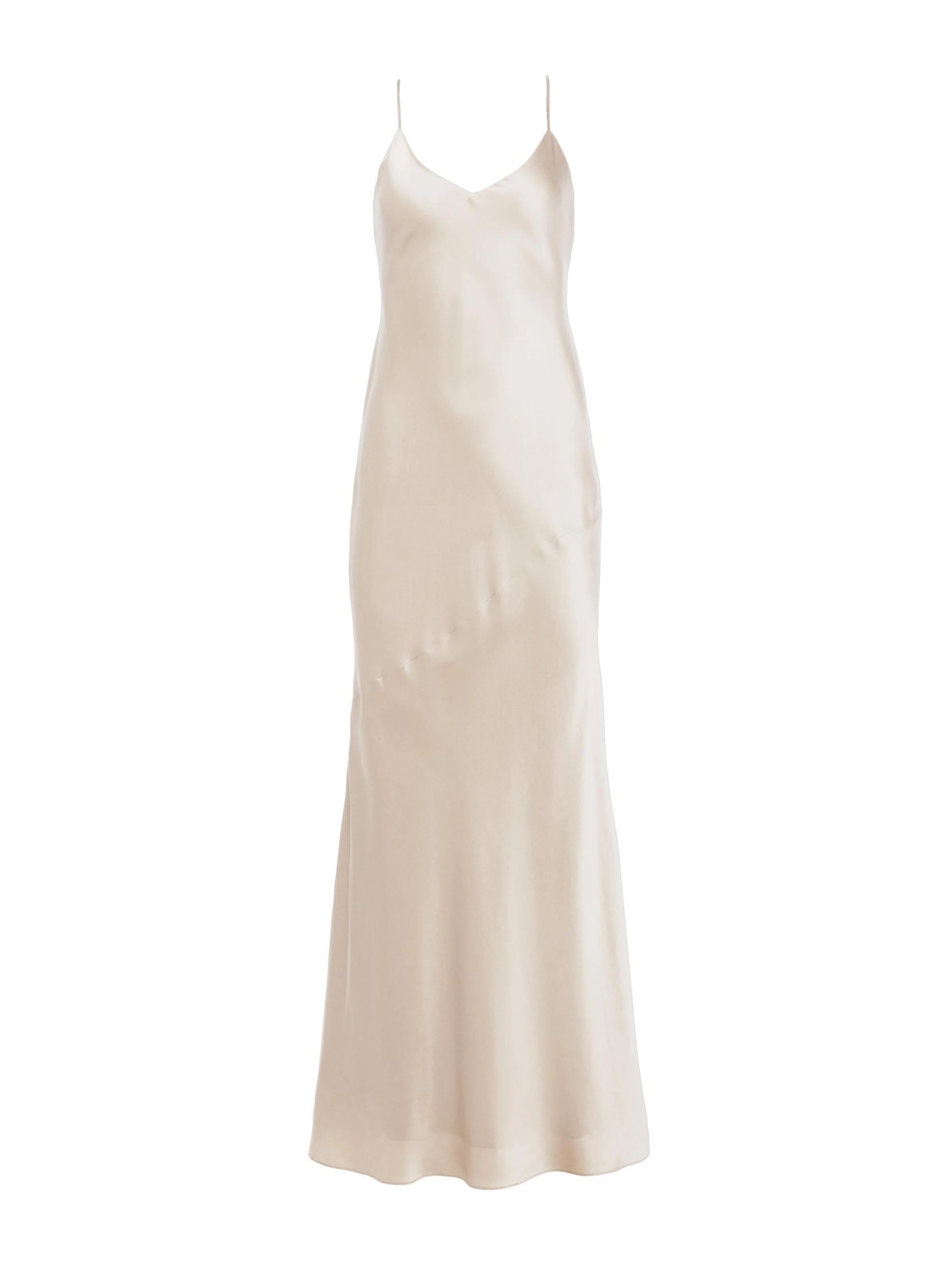 L'AGENCE - Serita Silk Gown - Image 4