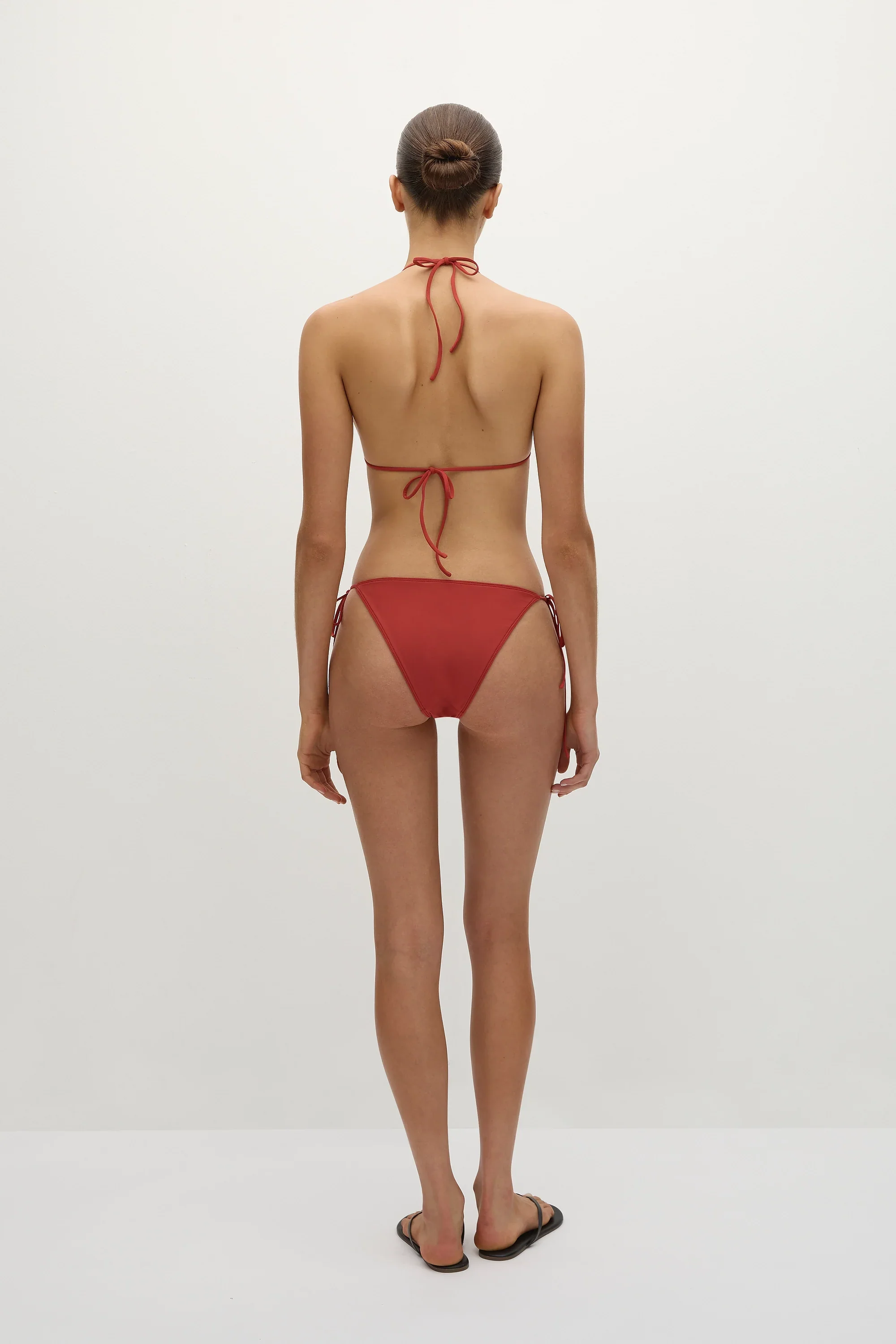 Faithfull - Sete Bikini Top Amber - Final Sale - Image 4