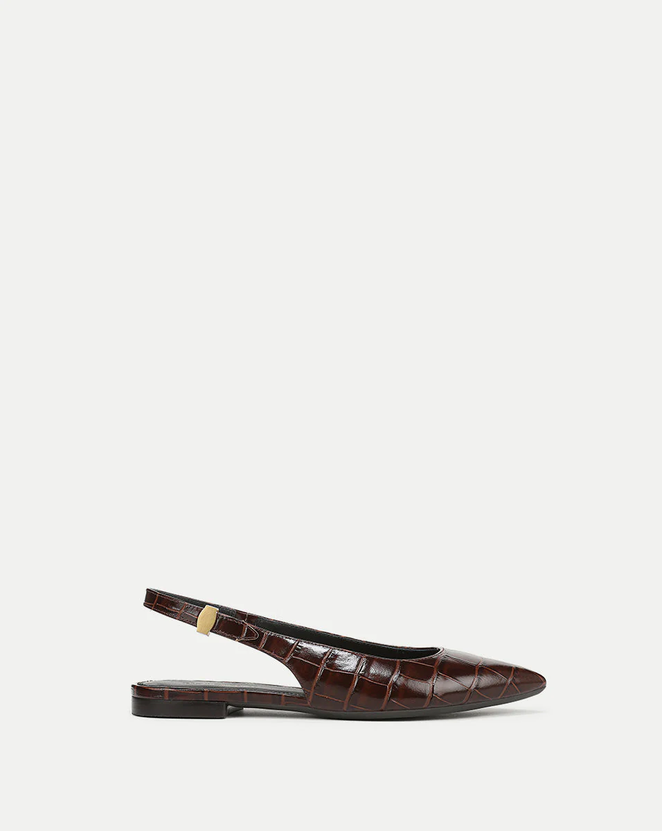 Veronica Beard - Shina Slingback Flat