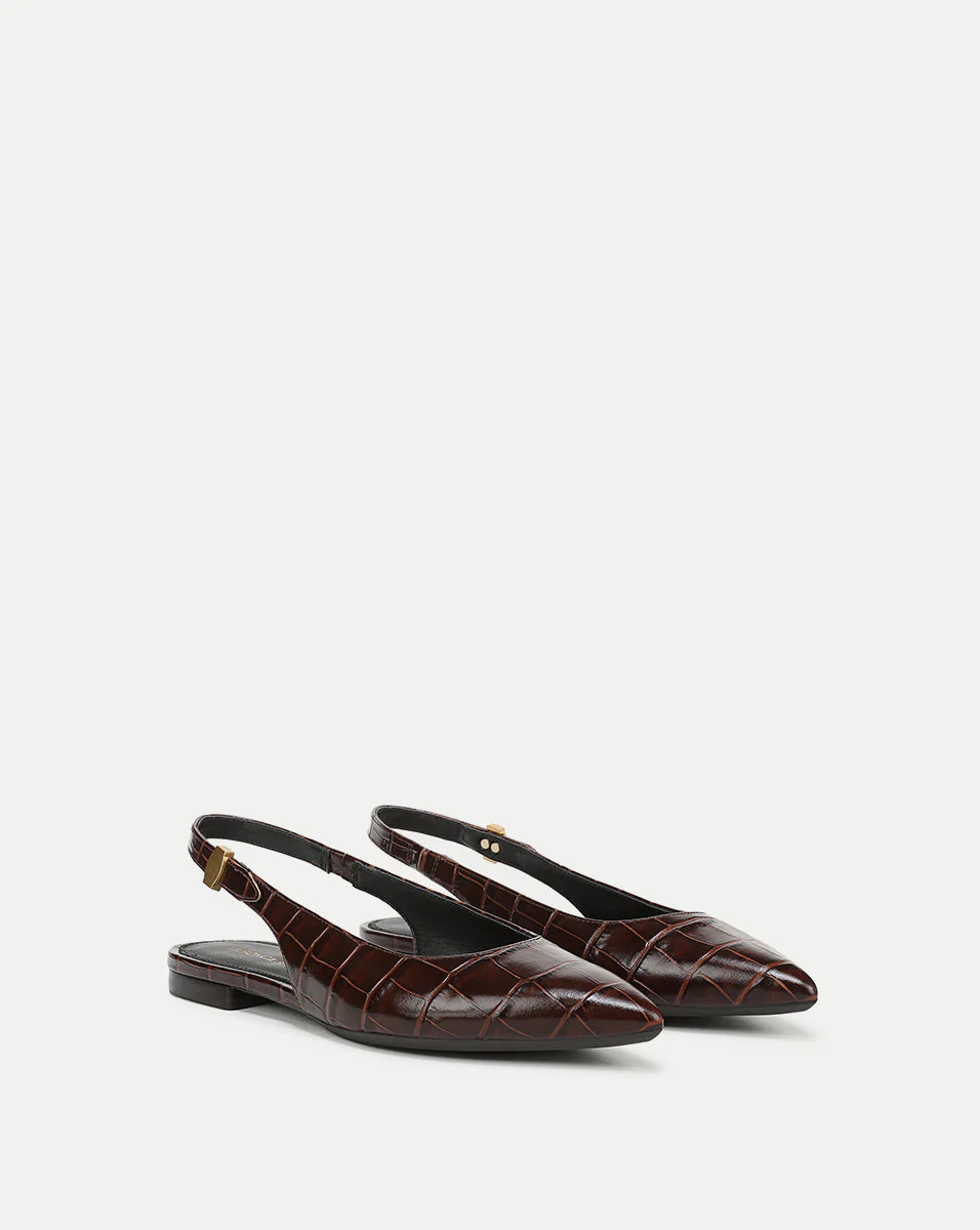 Veronica Beard - Shina Slingback Flat - Image 2