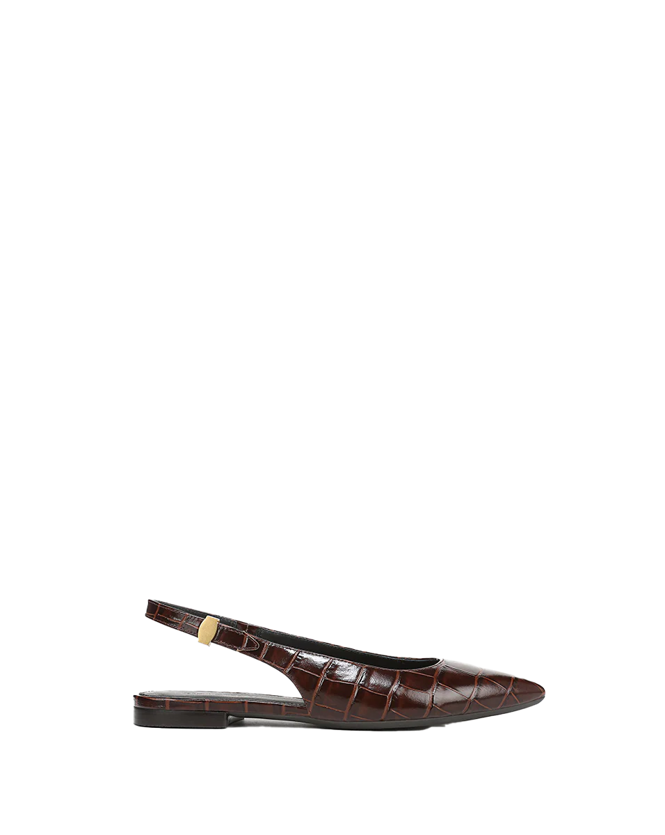 Veronica Beard - Shina Slingback Flat - Image 5