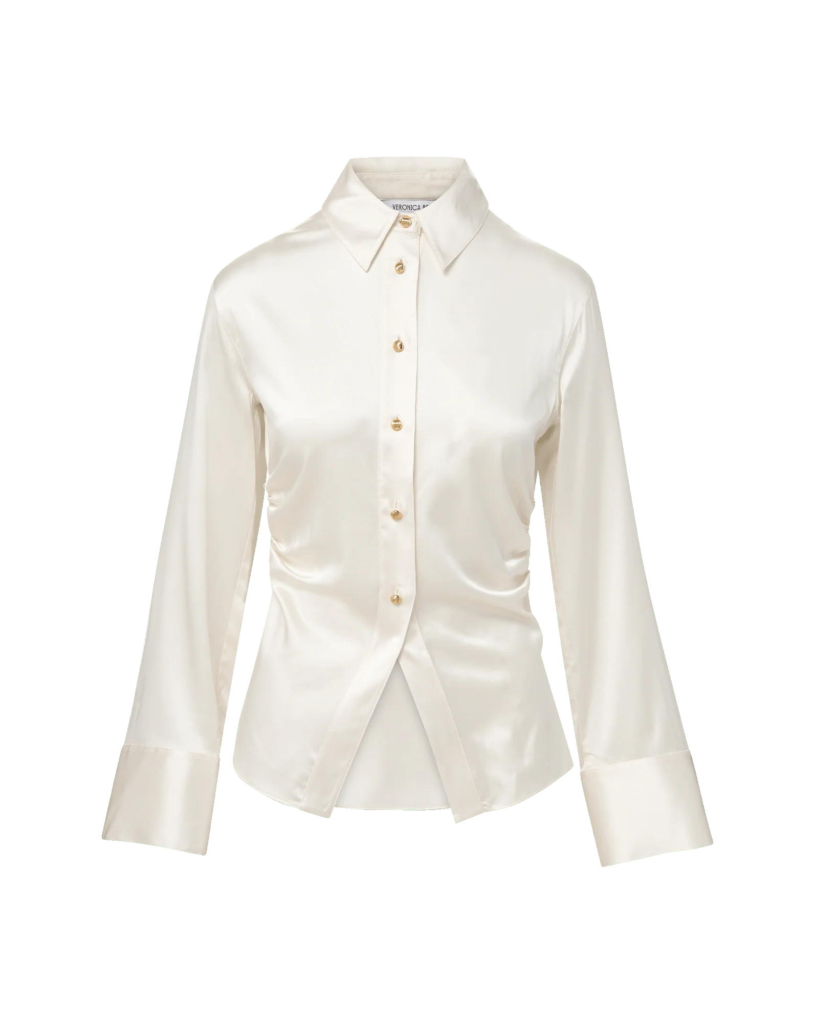 Veronica Beard - Shiona Stretch - Silk Blouse - Image 5