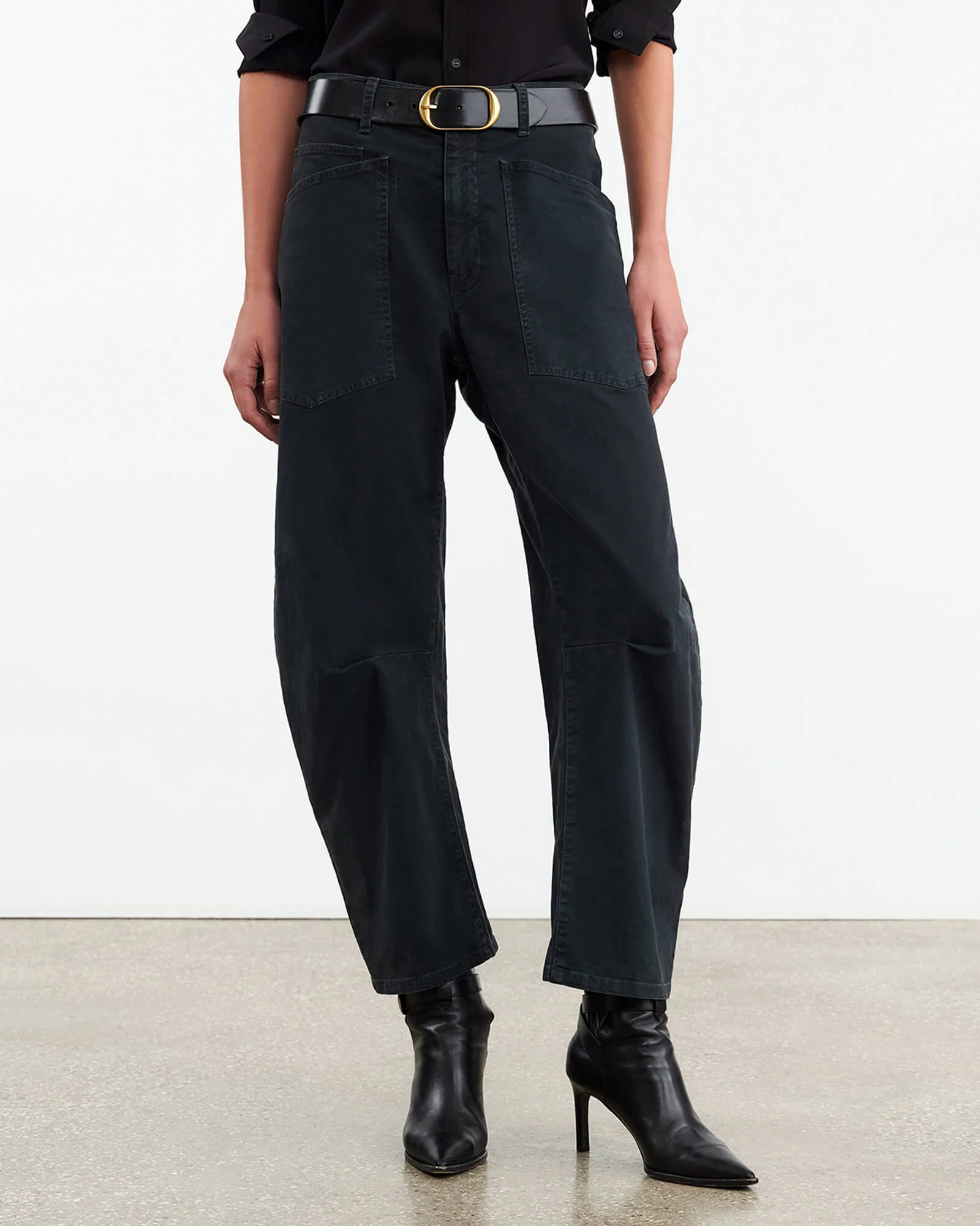 Nili Lotan - SHON COTTON PANT - Image 10
