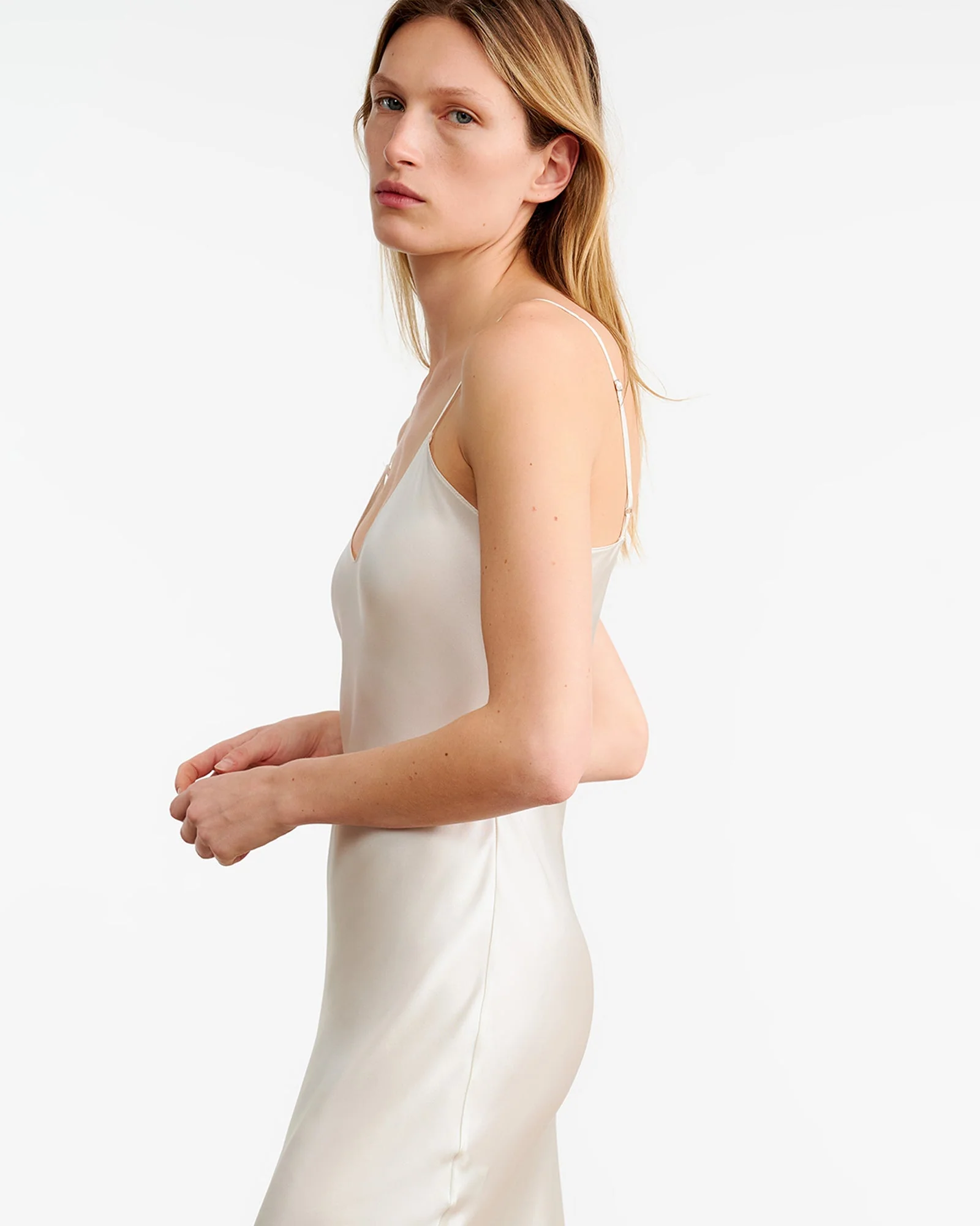 Nili Lotan - CAMI SILK DRESS - Image 3