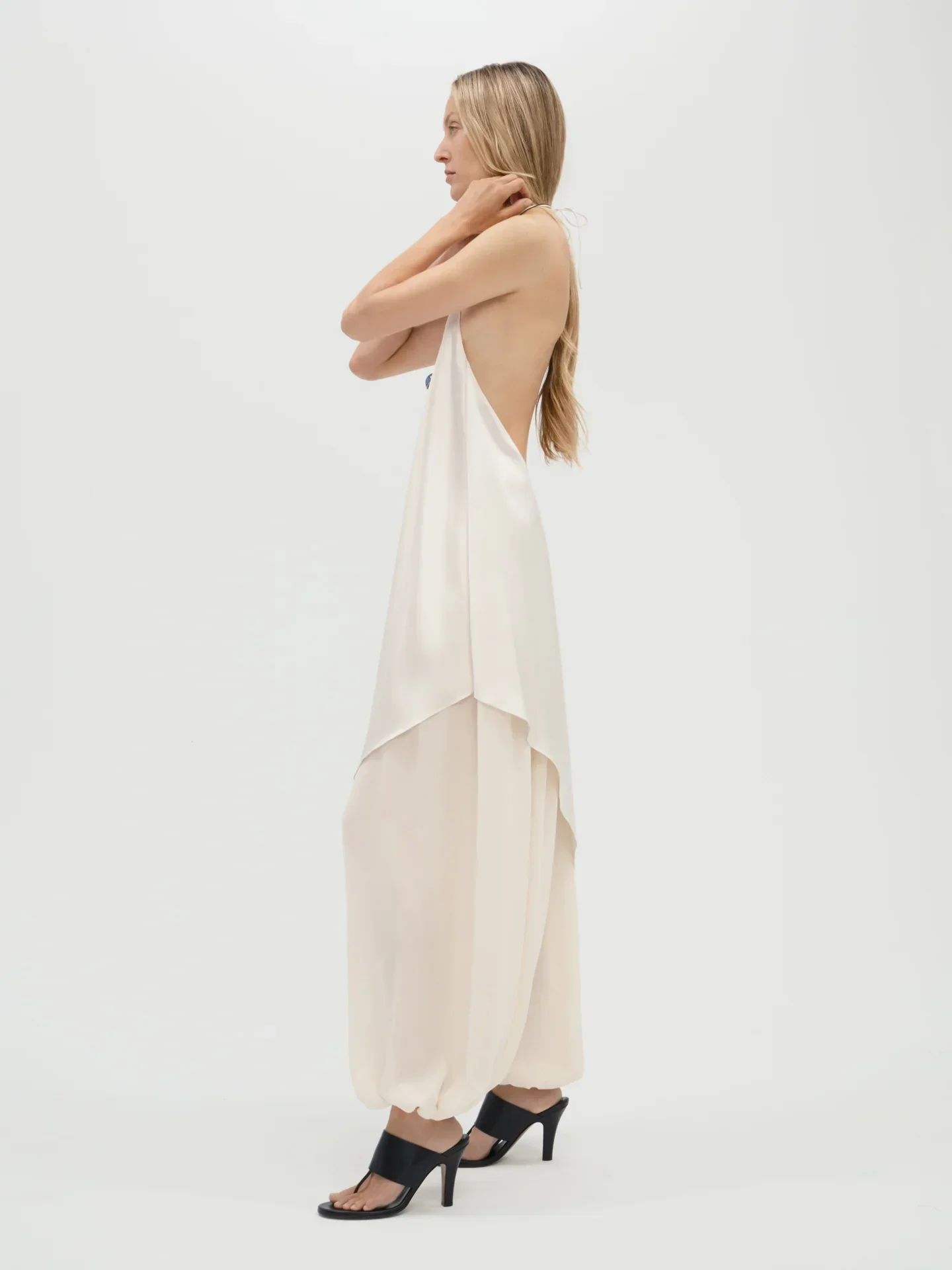 Aflalo - Sibem Dress in Silk - Image 10