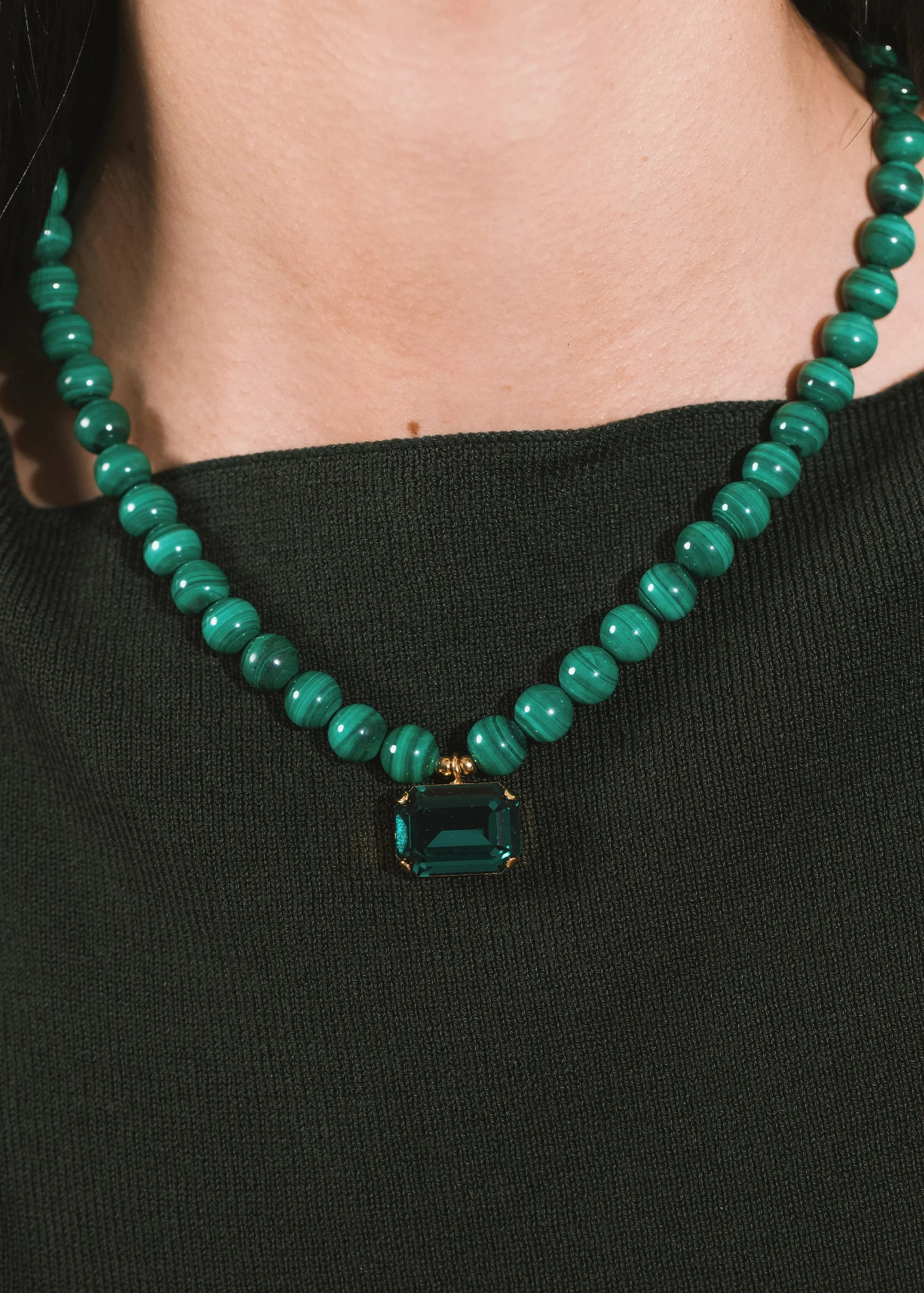 Jennifer Behr - Sidonie Necklace - Image 2