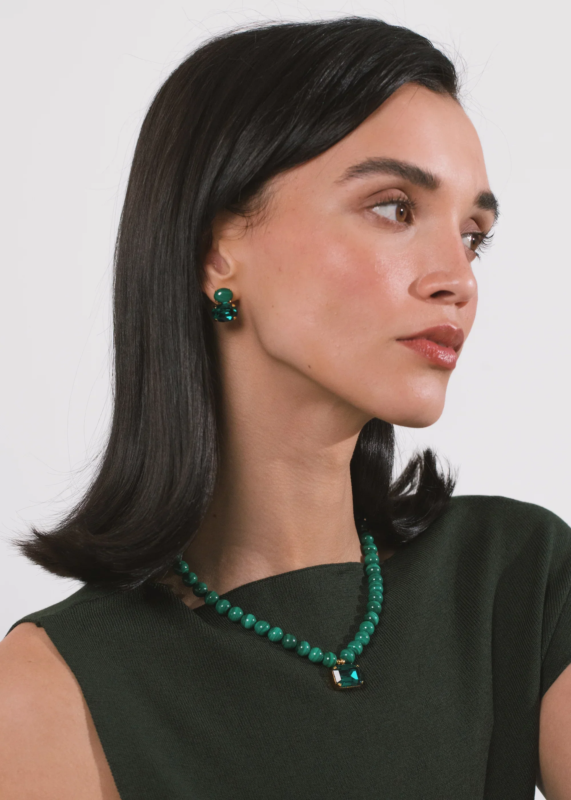 Jennifer Behr - Sidonie Necklace - Image 3
