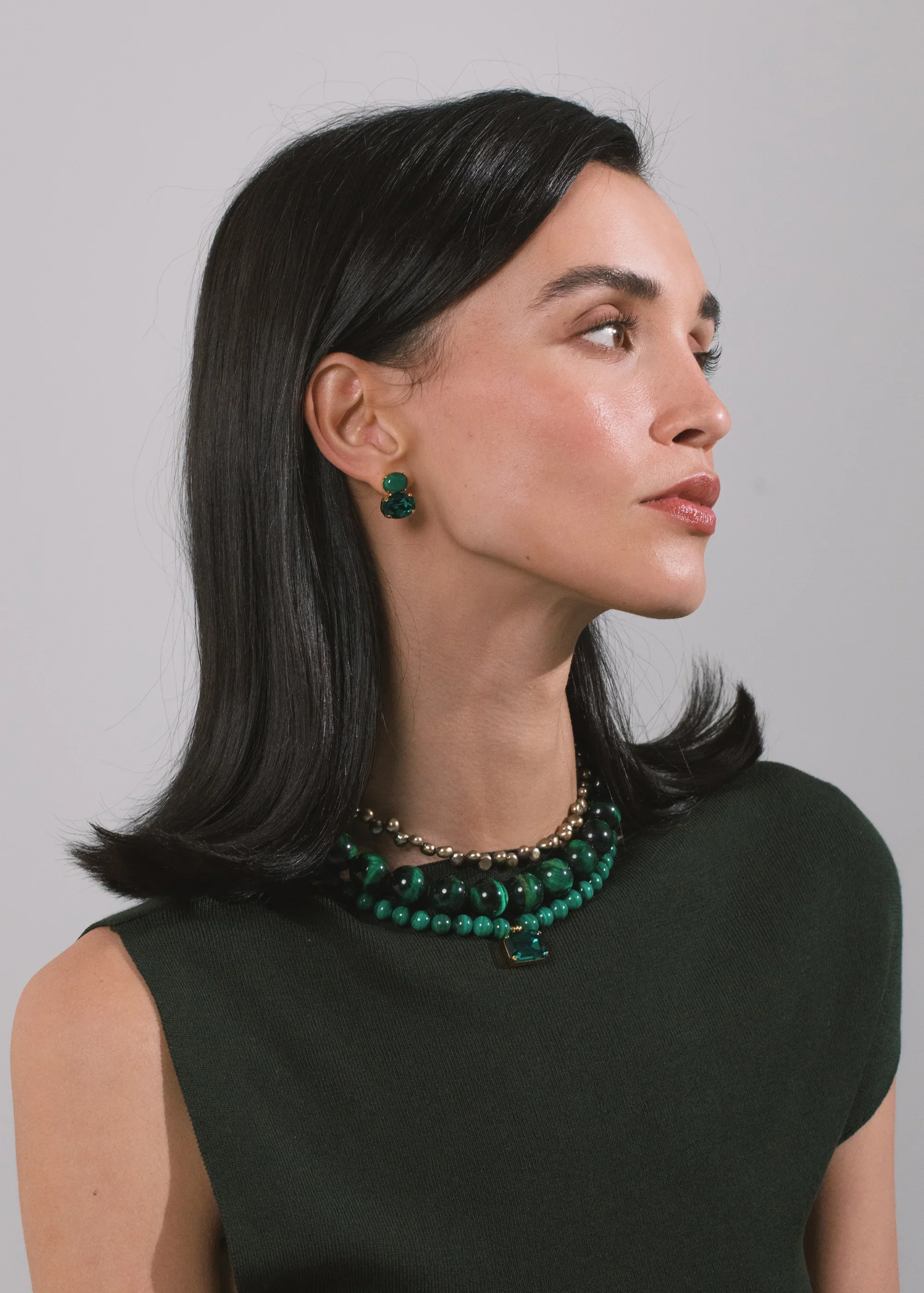 Jennifer Behr - Sidonie Necklace - Image 4