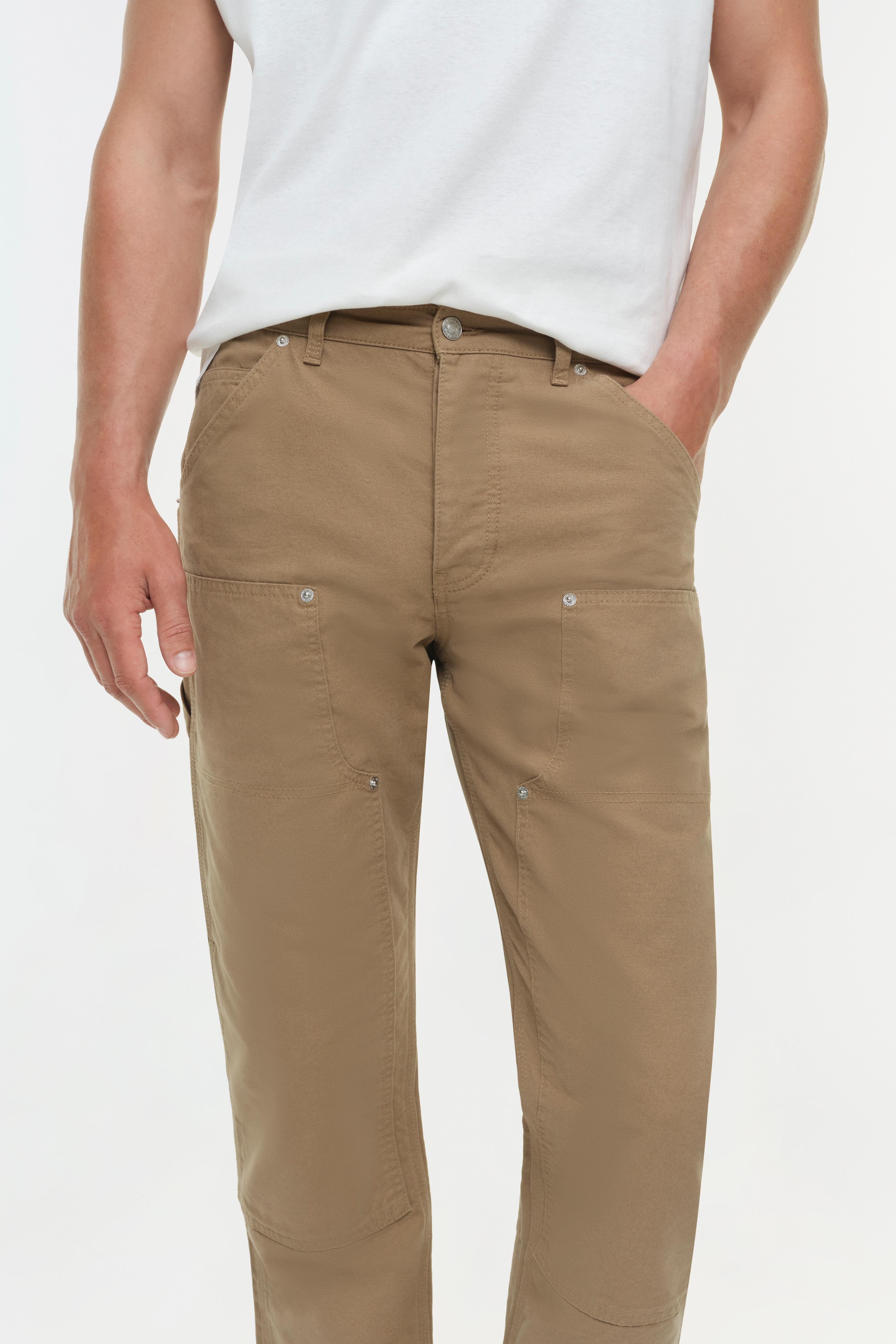 Simkhai - Alec Denim Carpenter Pants - Image 7