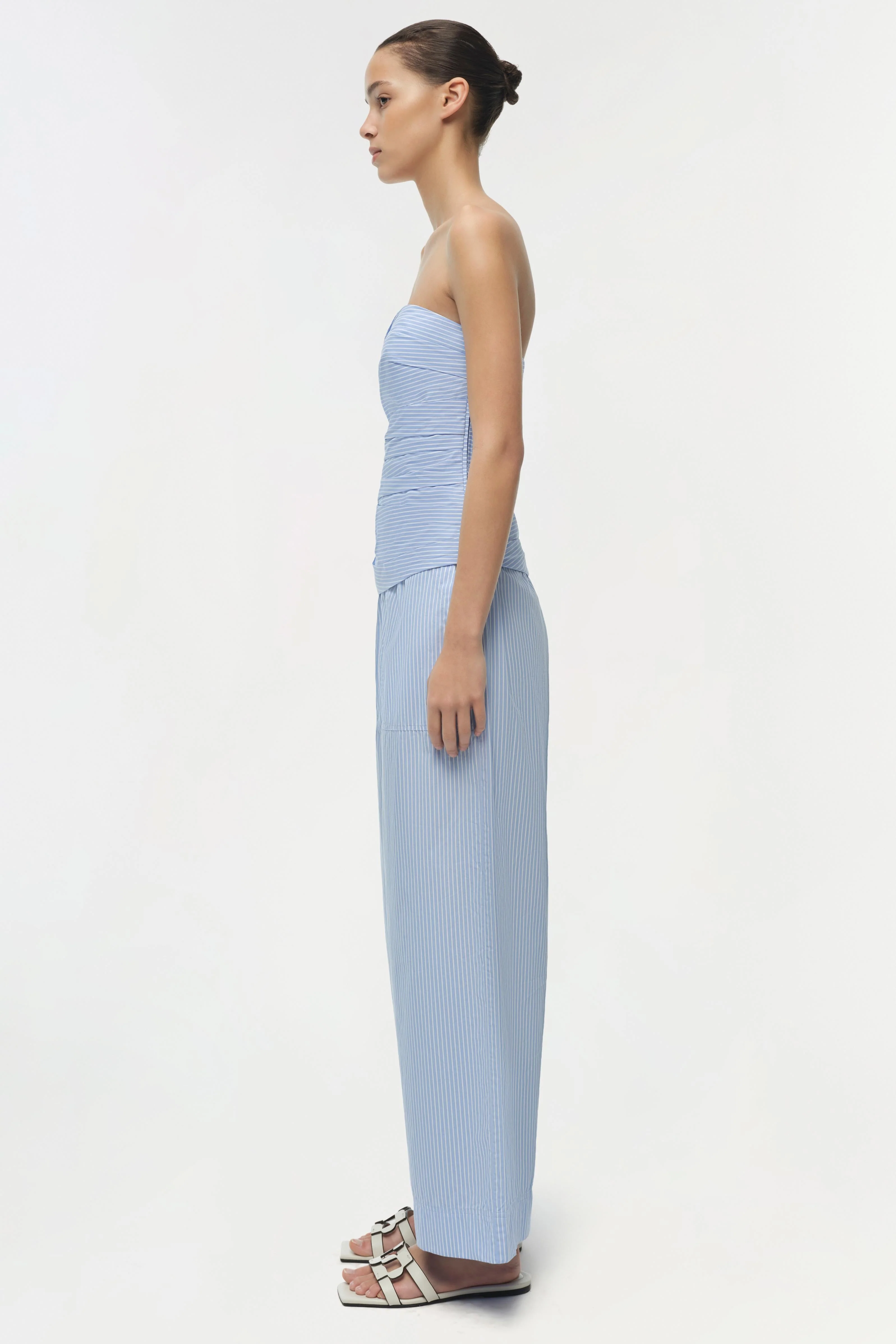 Simkhai - Arden Pull On Pant - Image 4