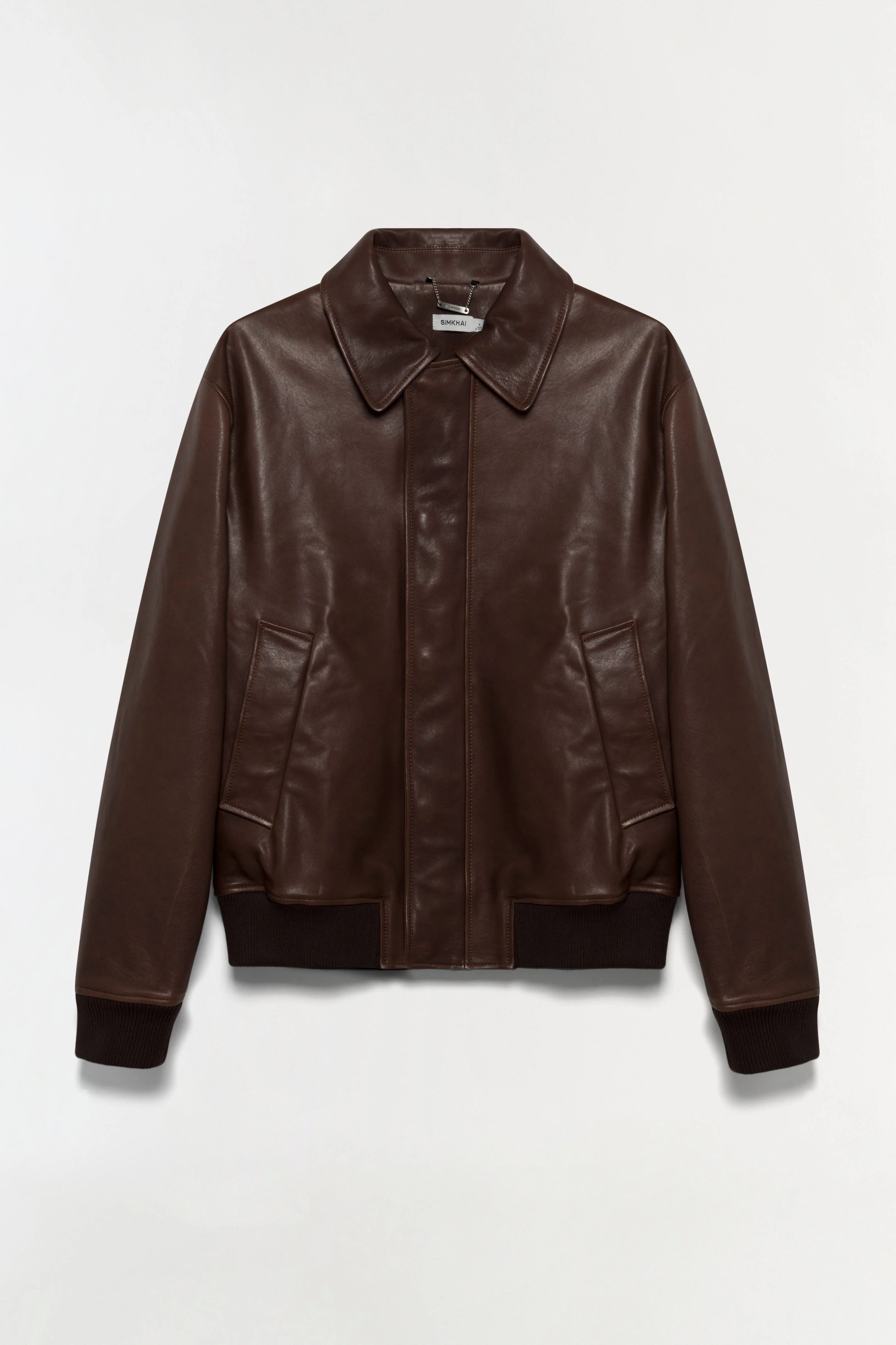 Simkhai - Bauer Leather Jacket