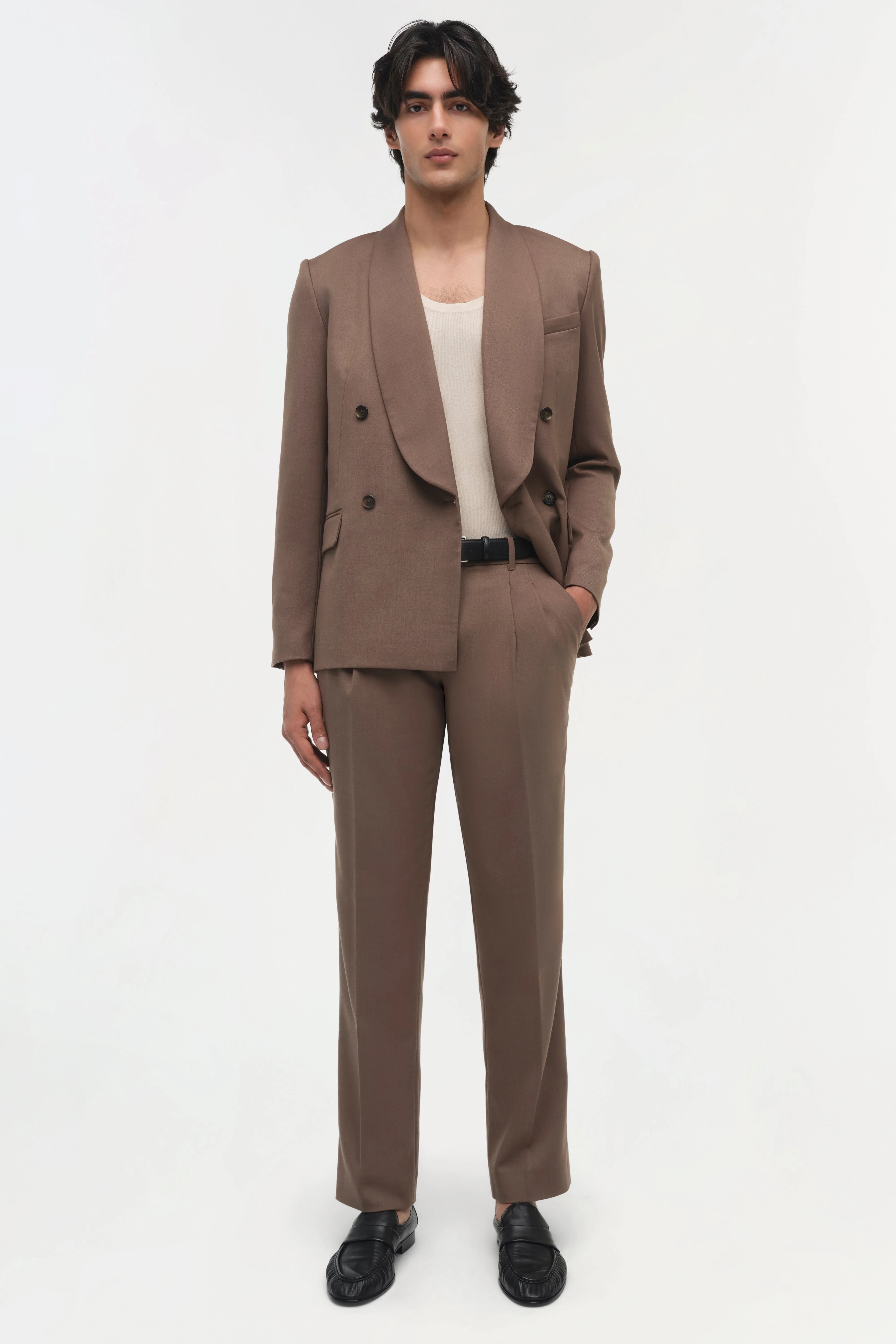 Simkhai - Bramble Pleat Front Trouser - Image 8