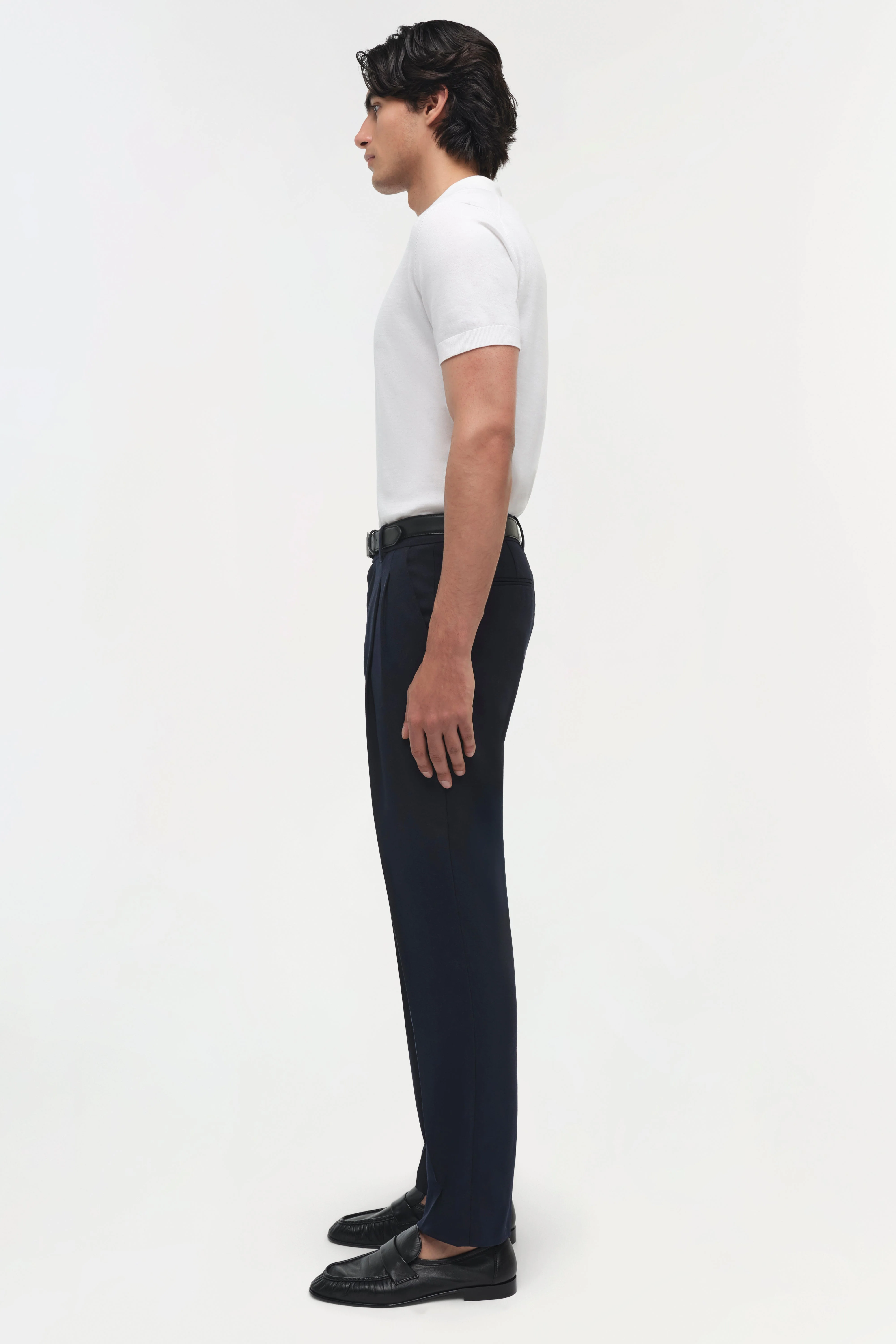 Simkhai - Bramble Pleat Front Trouser - Image 4