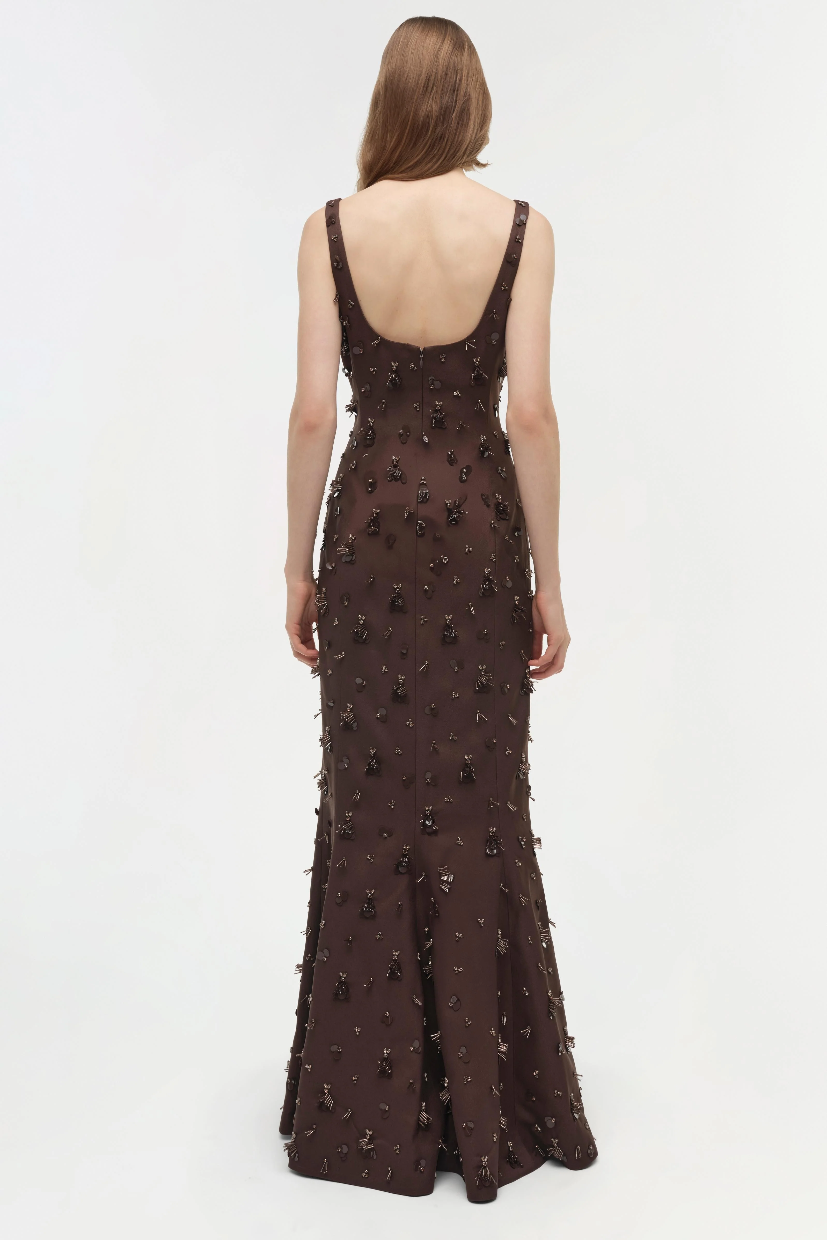 Simkhai - Briella Embellished Gown - Image 5
