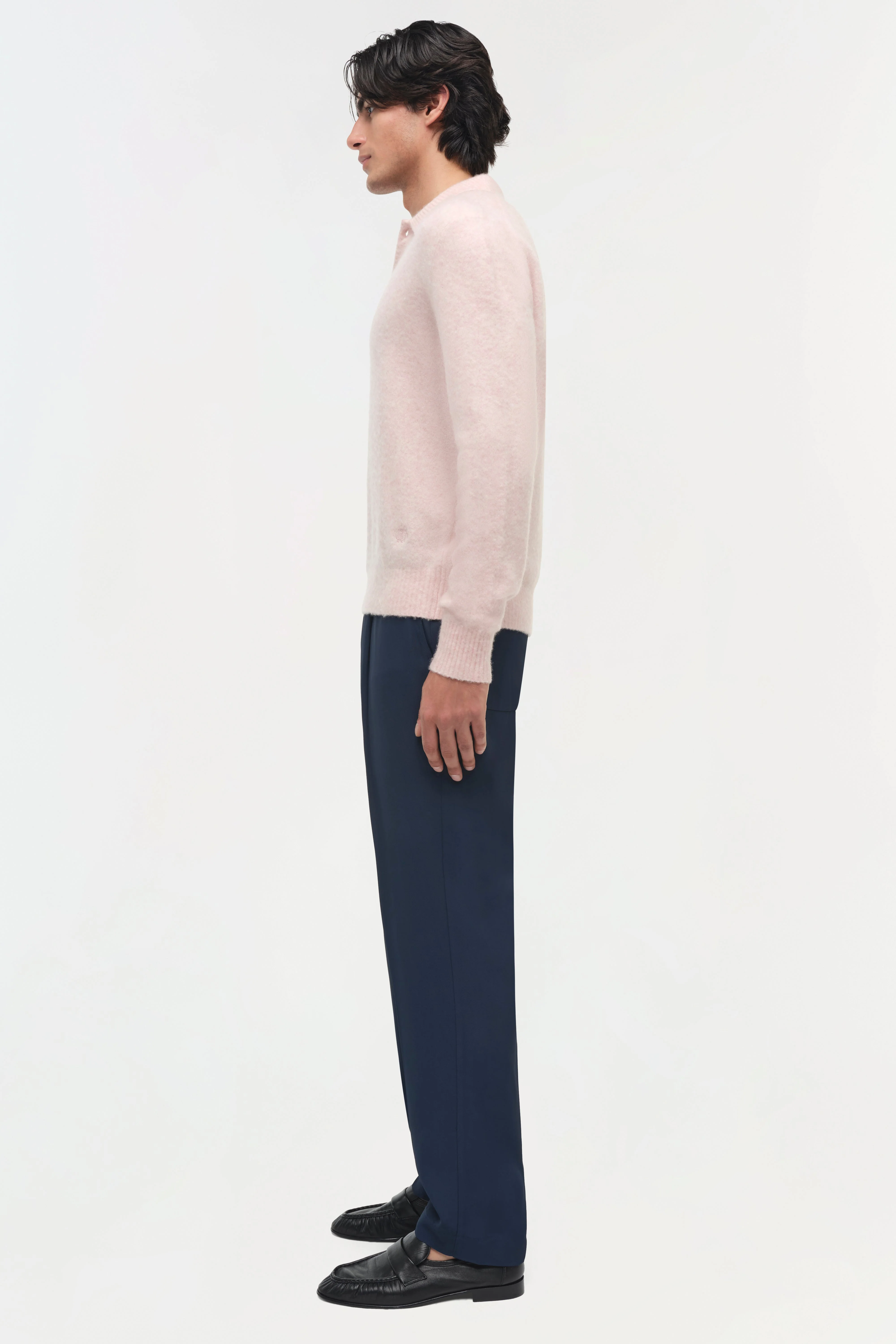 Simkhai - Davis Cashmere Blend Pullover - Image 4