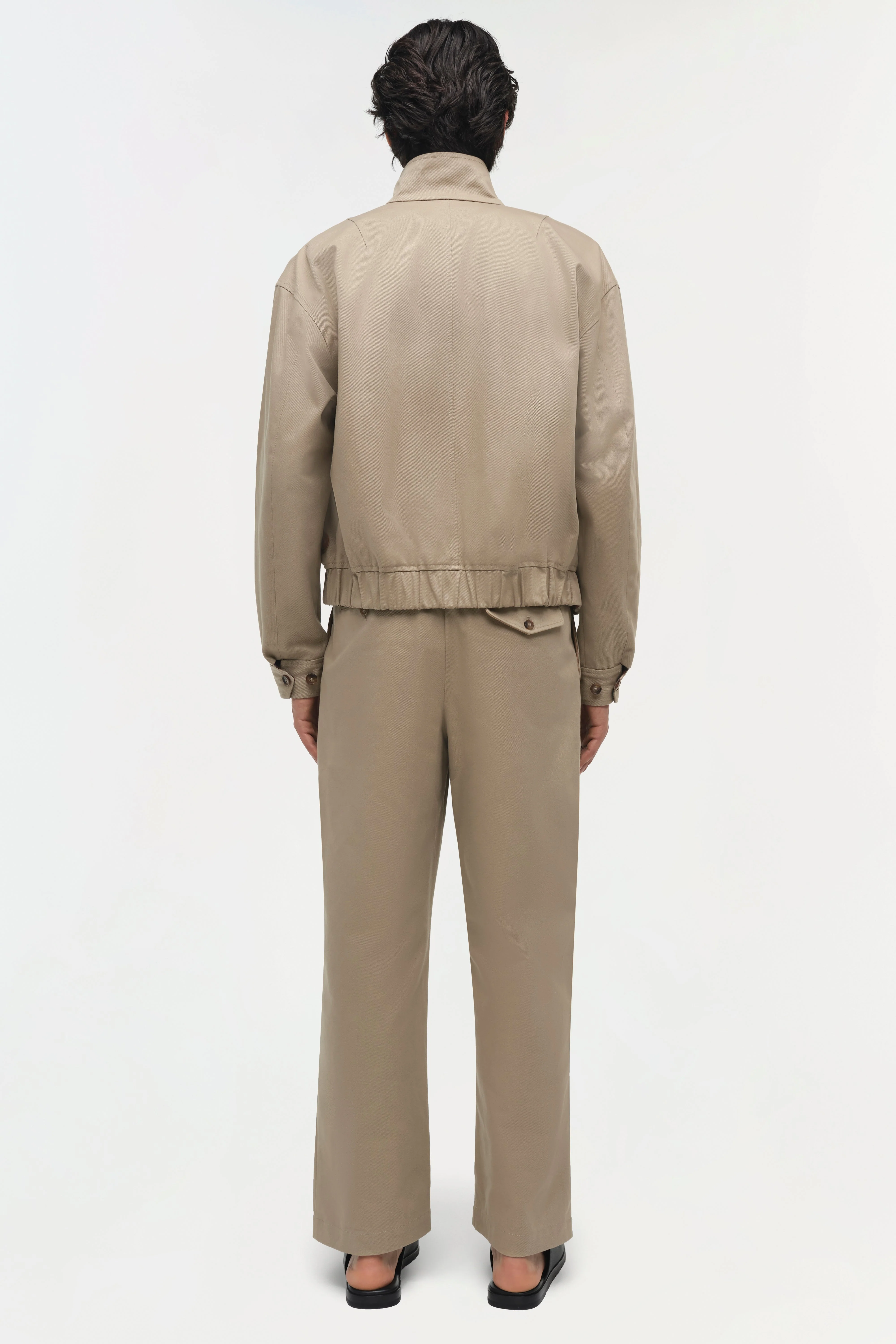 Simkhai - Harrington Twill Jacket - Image 6