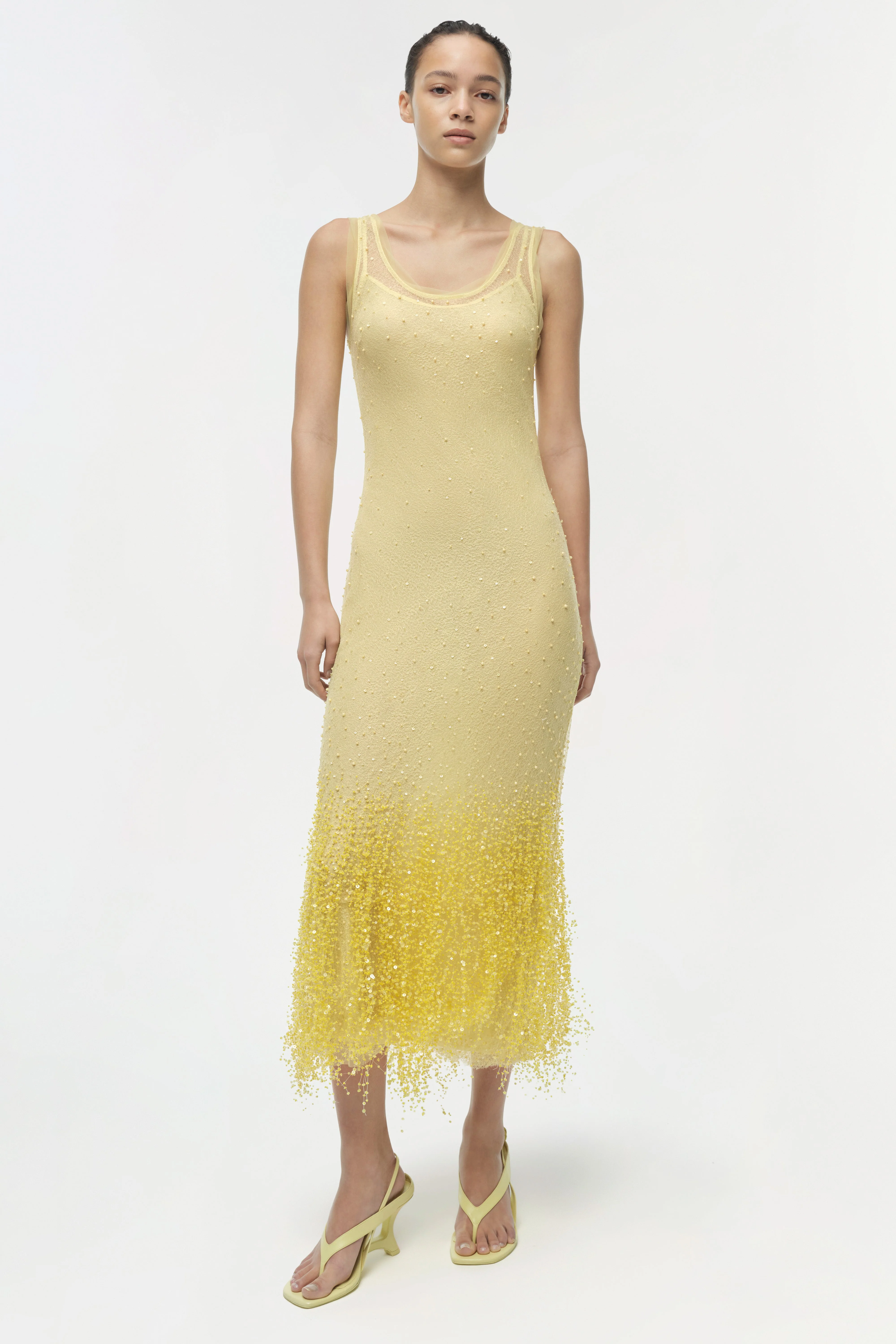 Simkhai - Irisa Lace Midi Dress - Image 3