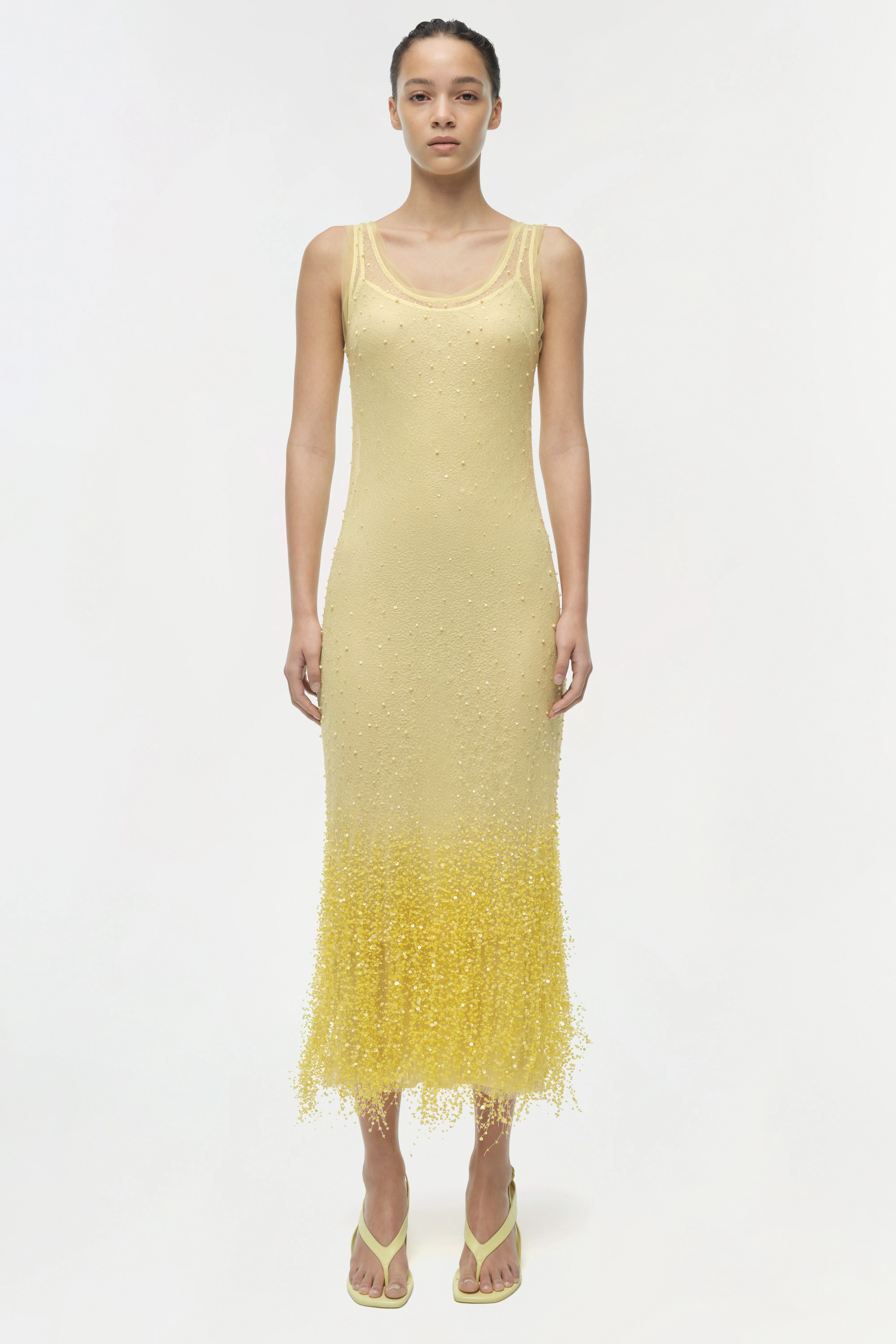 Simkhai - Irisa Lace Midi Dress - Image 7