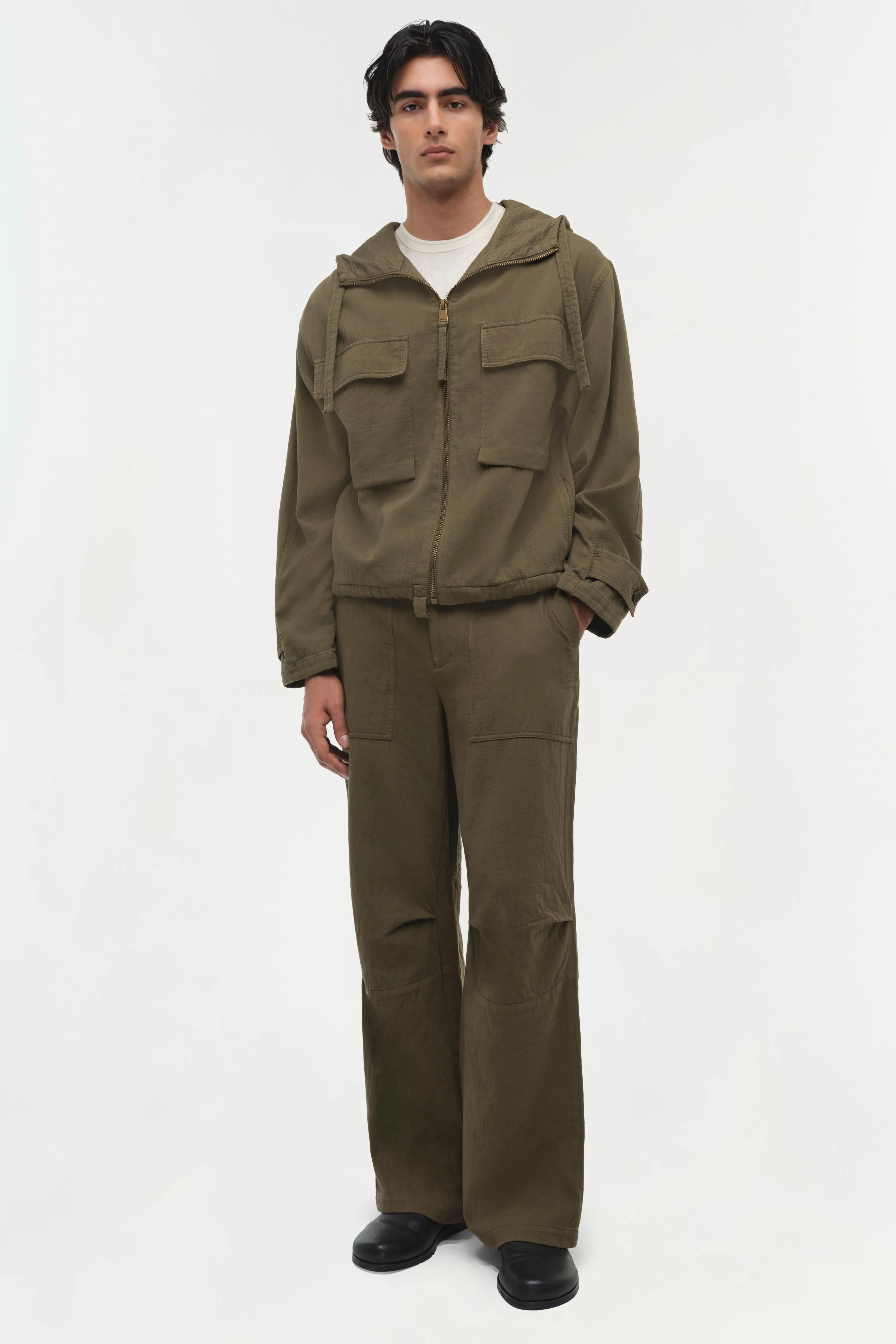 Simkhai - Iver 4 Pocket Field Jacket - Image 4