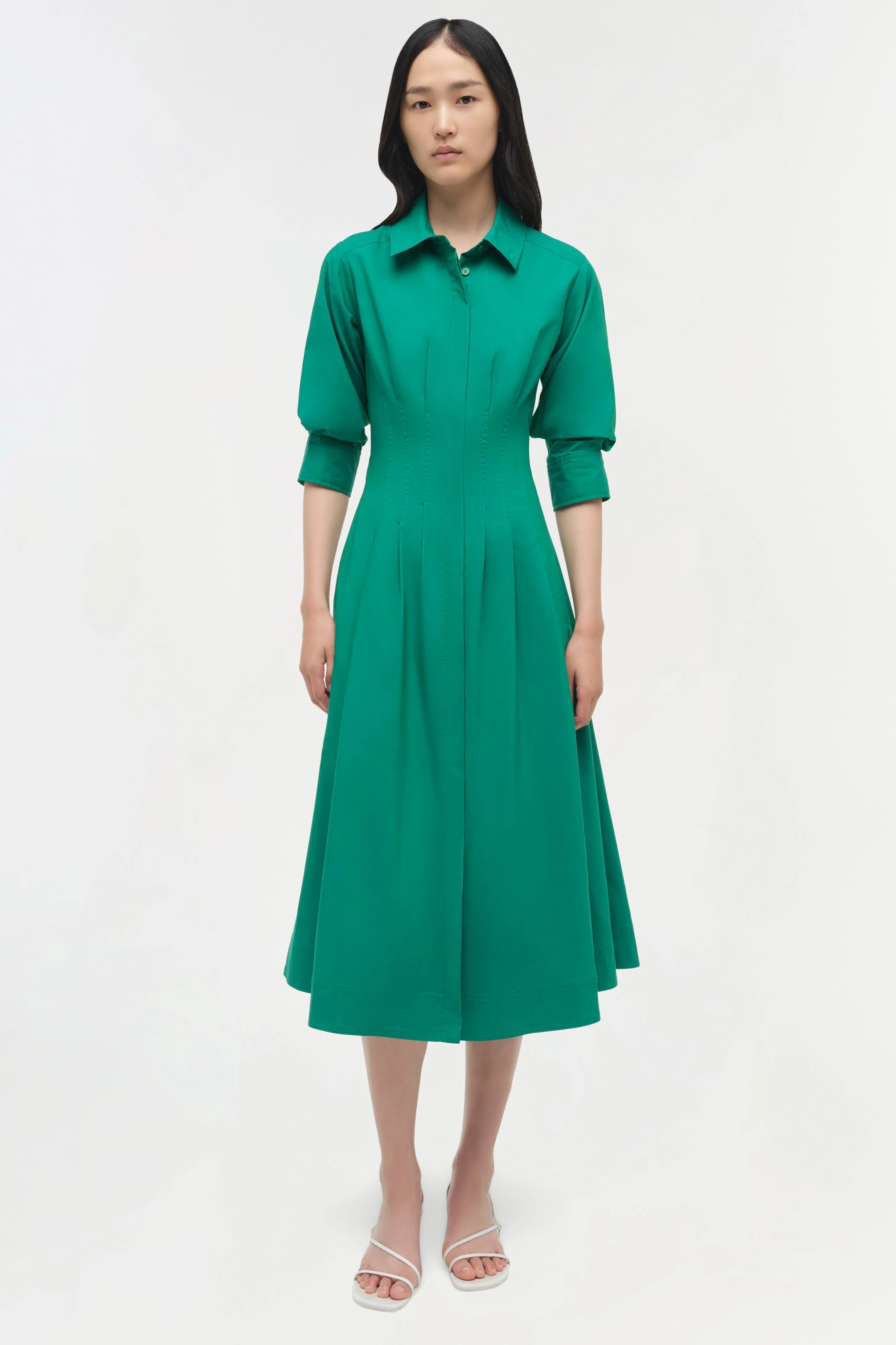 Simkhai - Jazz Cotton Midi Dress - Image 2