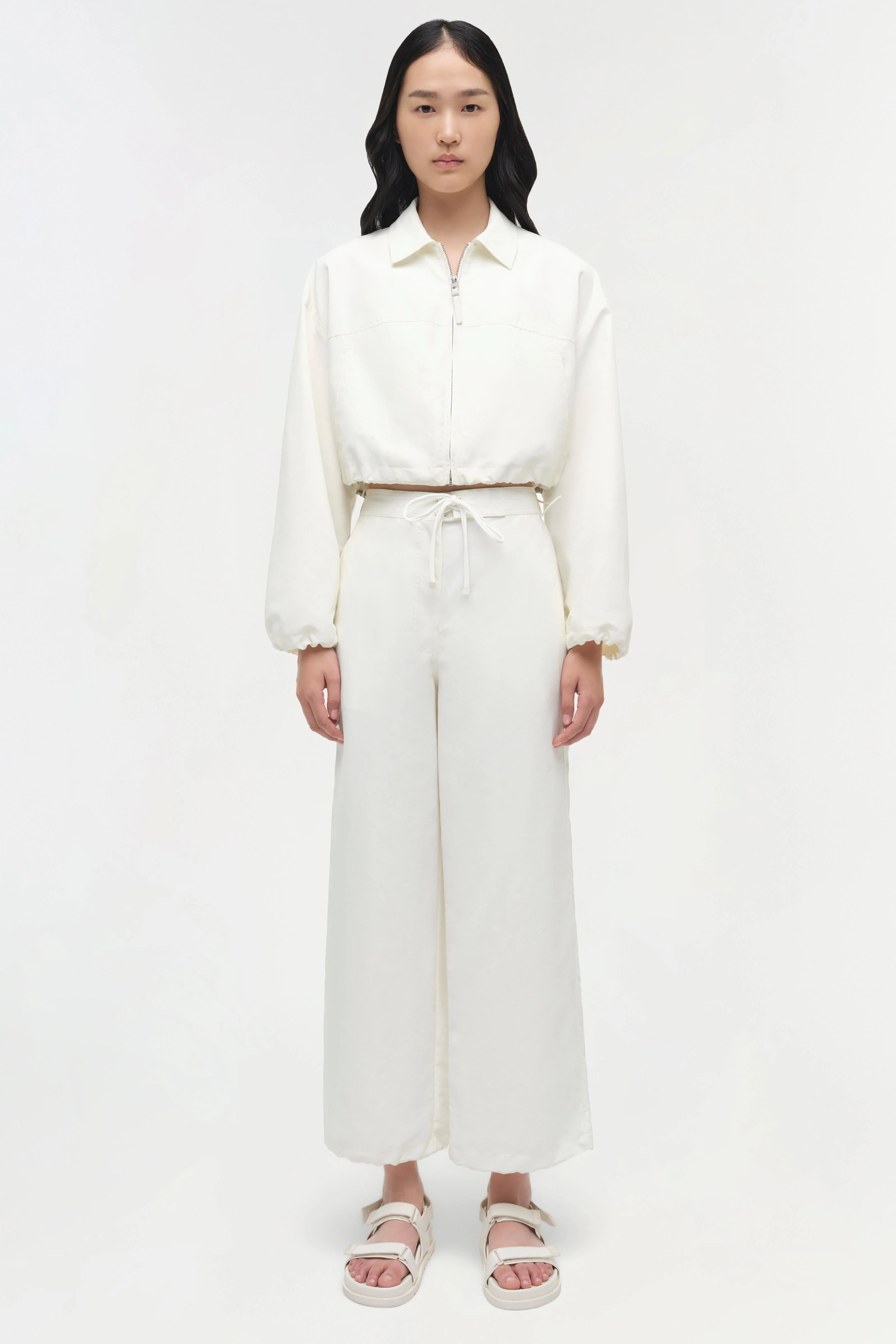 Simkhai - Lennox Straight Leg Pant - Image 6