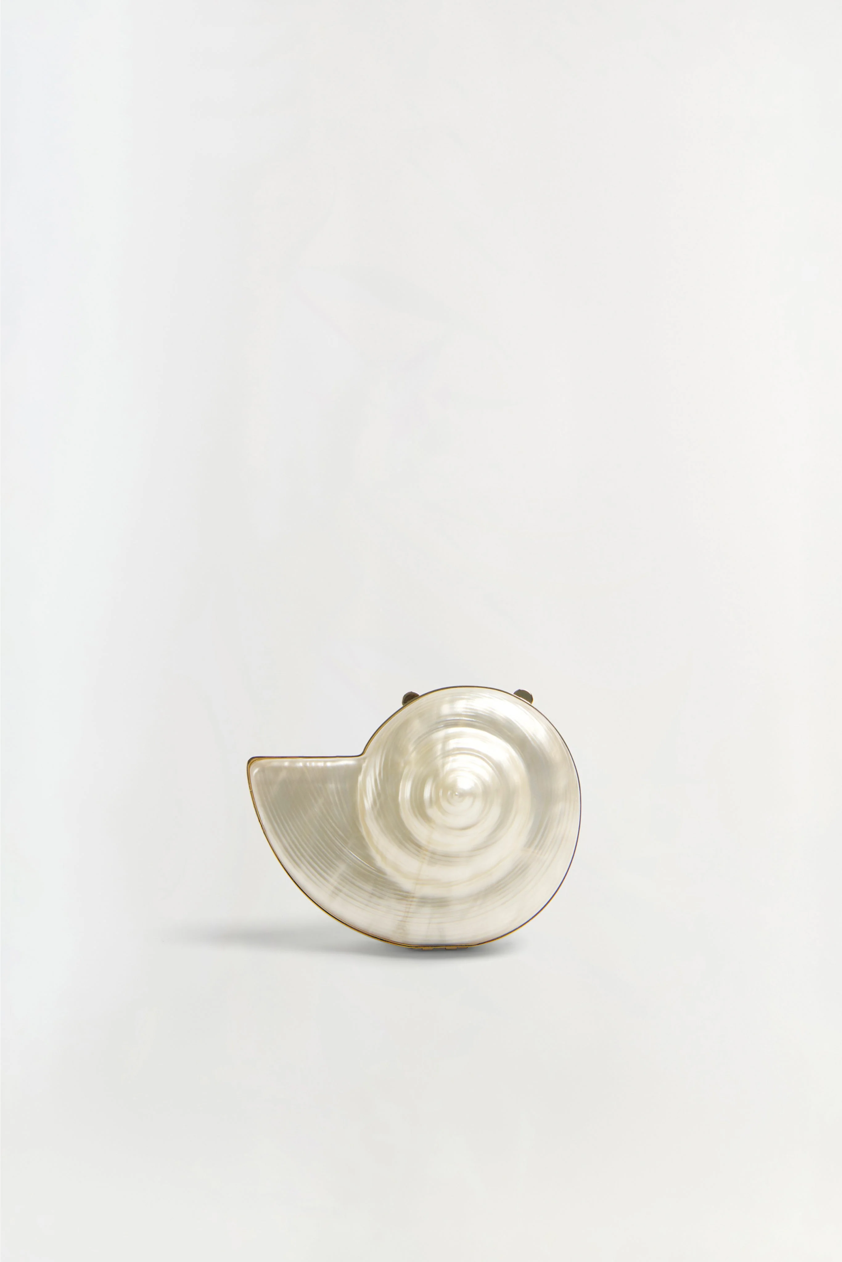 Simkhai - Marion Shell Clutch