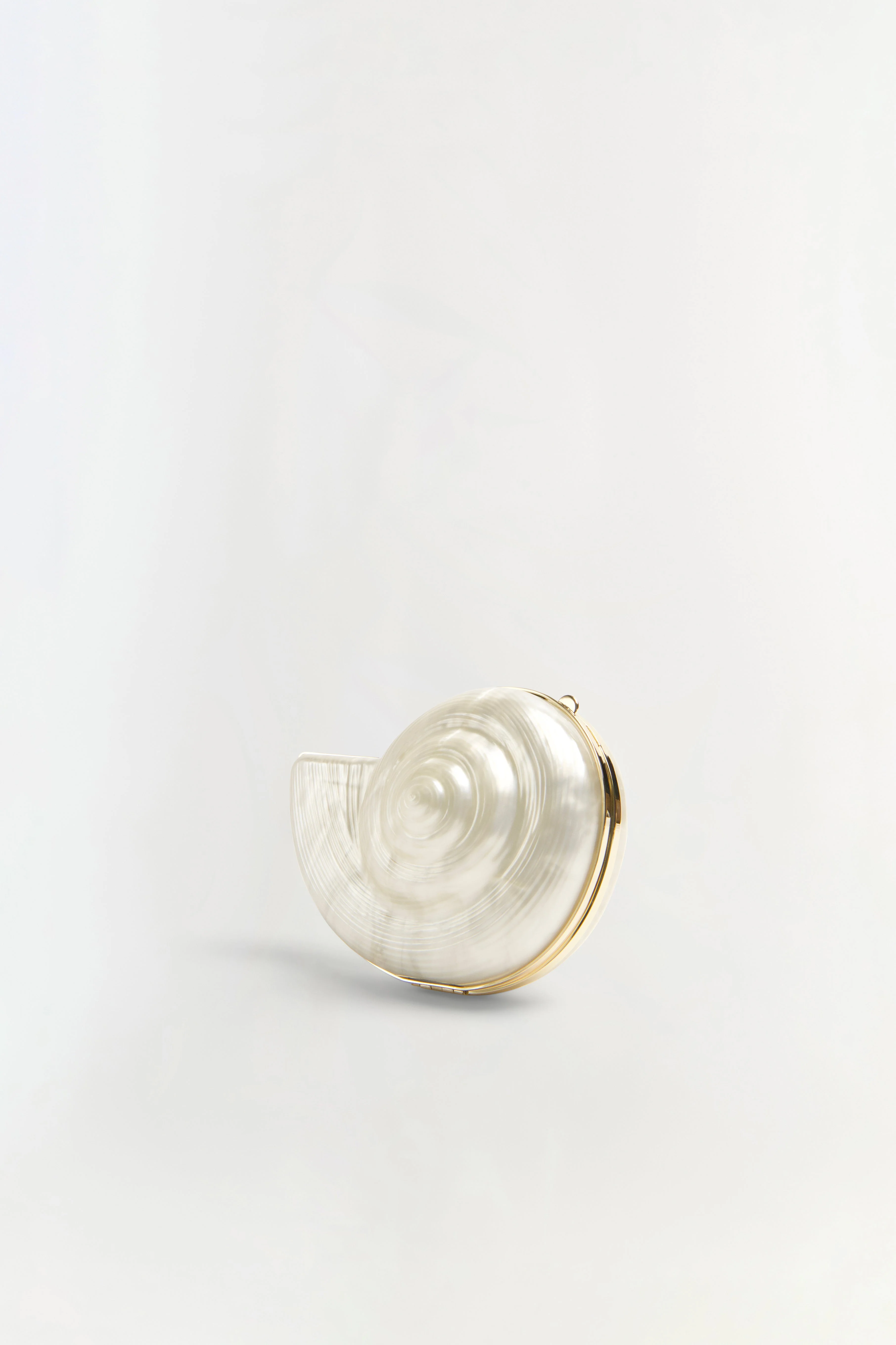 Simkhai - Marion Shell Clutch - Image 3