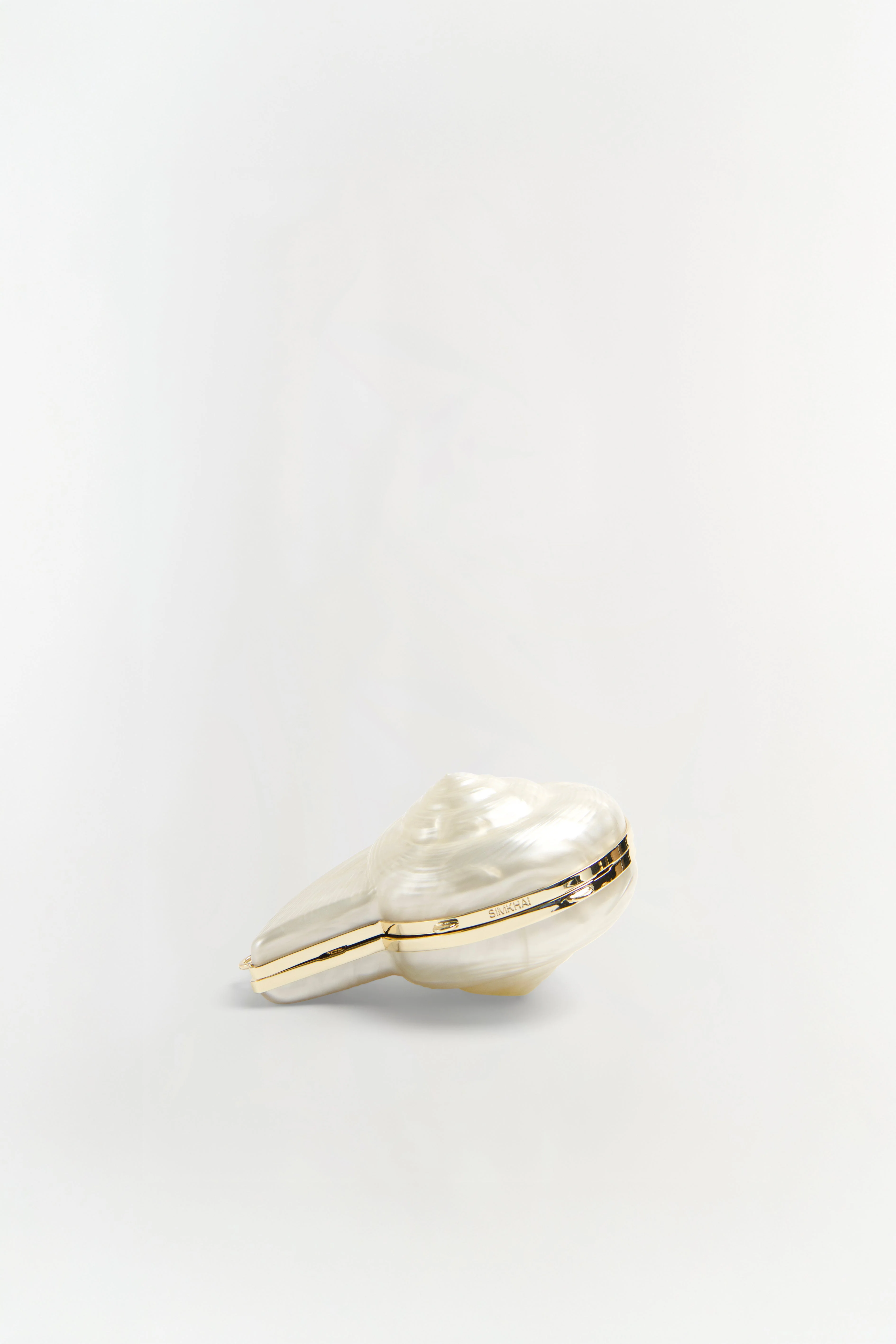 Simkhai - Marion Shell Clutch - Image 4