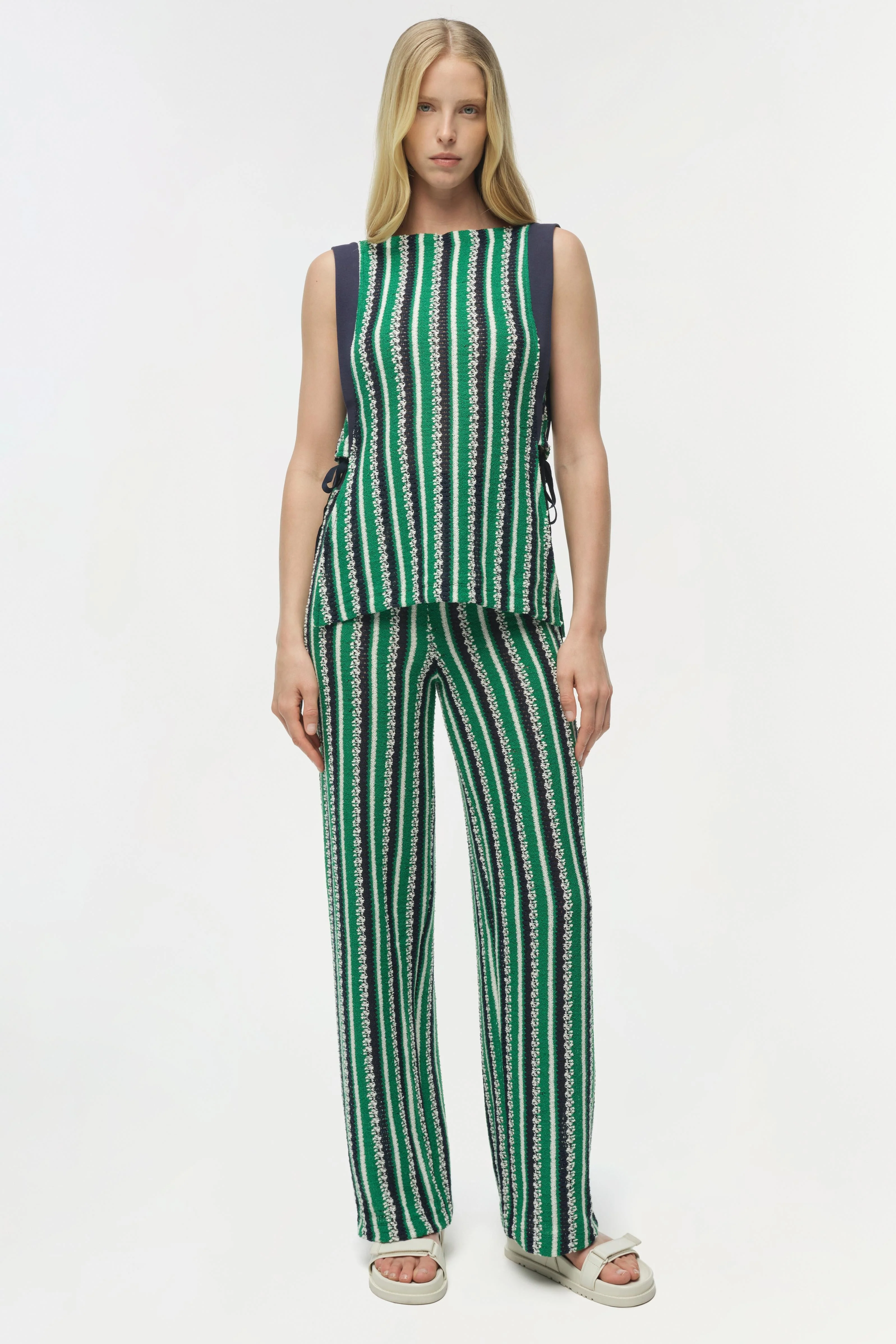 Simkhai - Melville Knit Top - Image 2