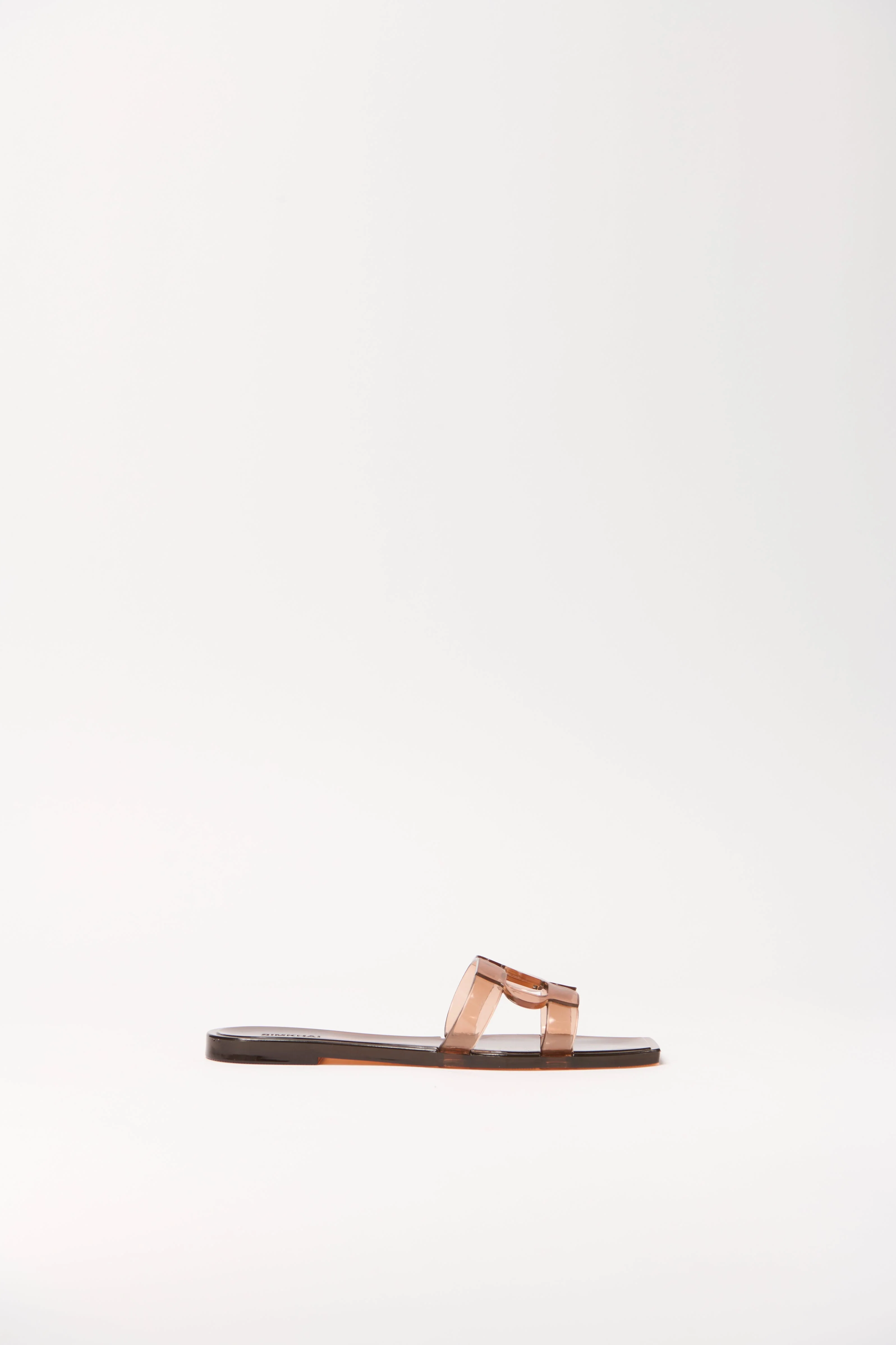 Simkhai - Monogram Jelly Flat Slide