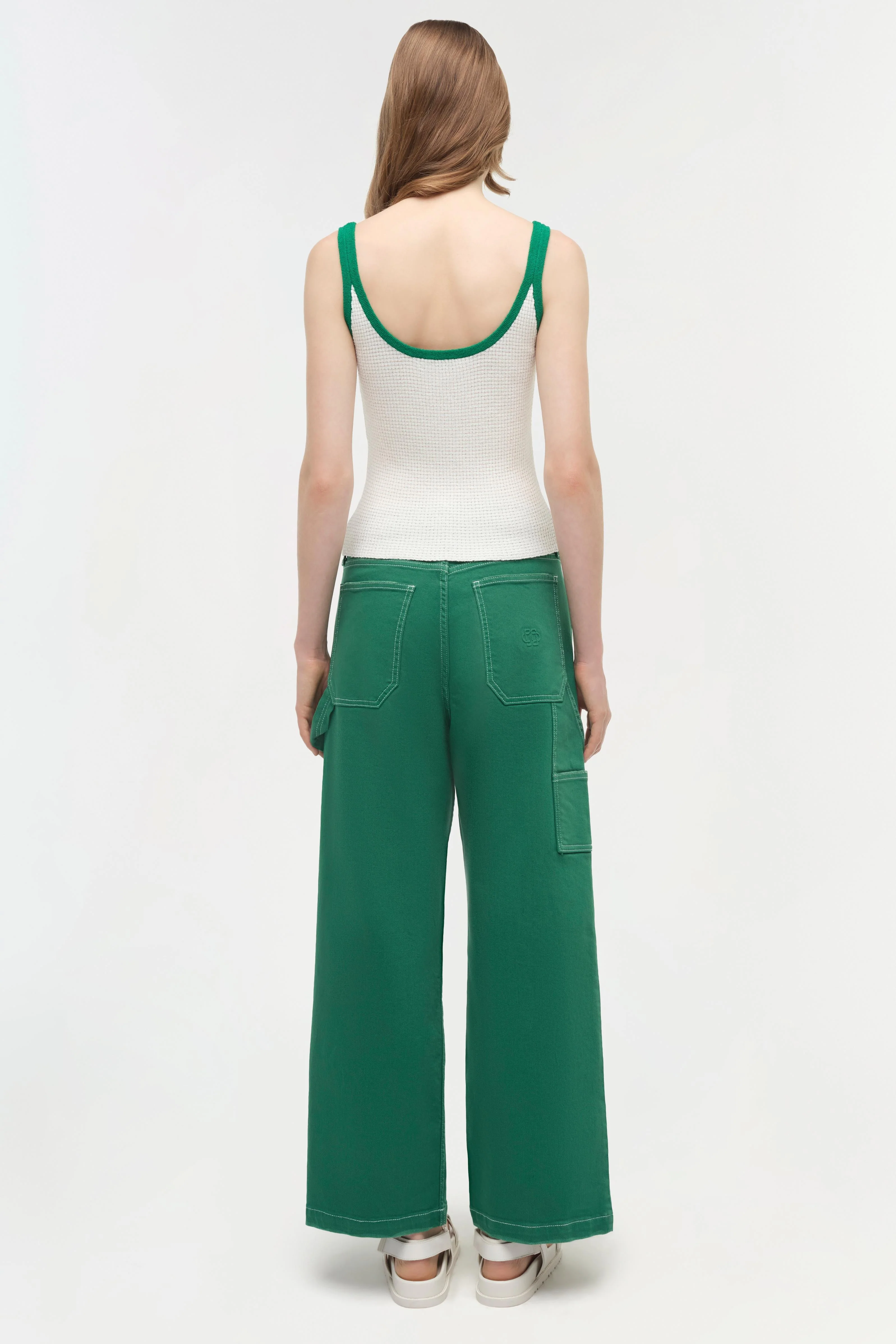 Simkhai - Rayne Knit Tank - Image 5