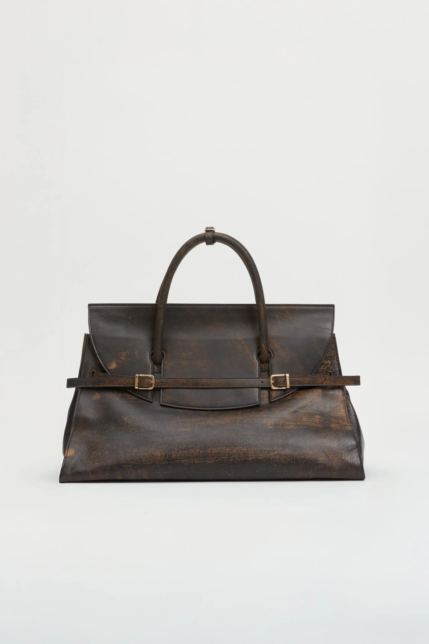 Simkhai - River Leather Weekender Tote
