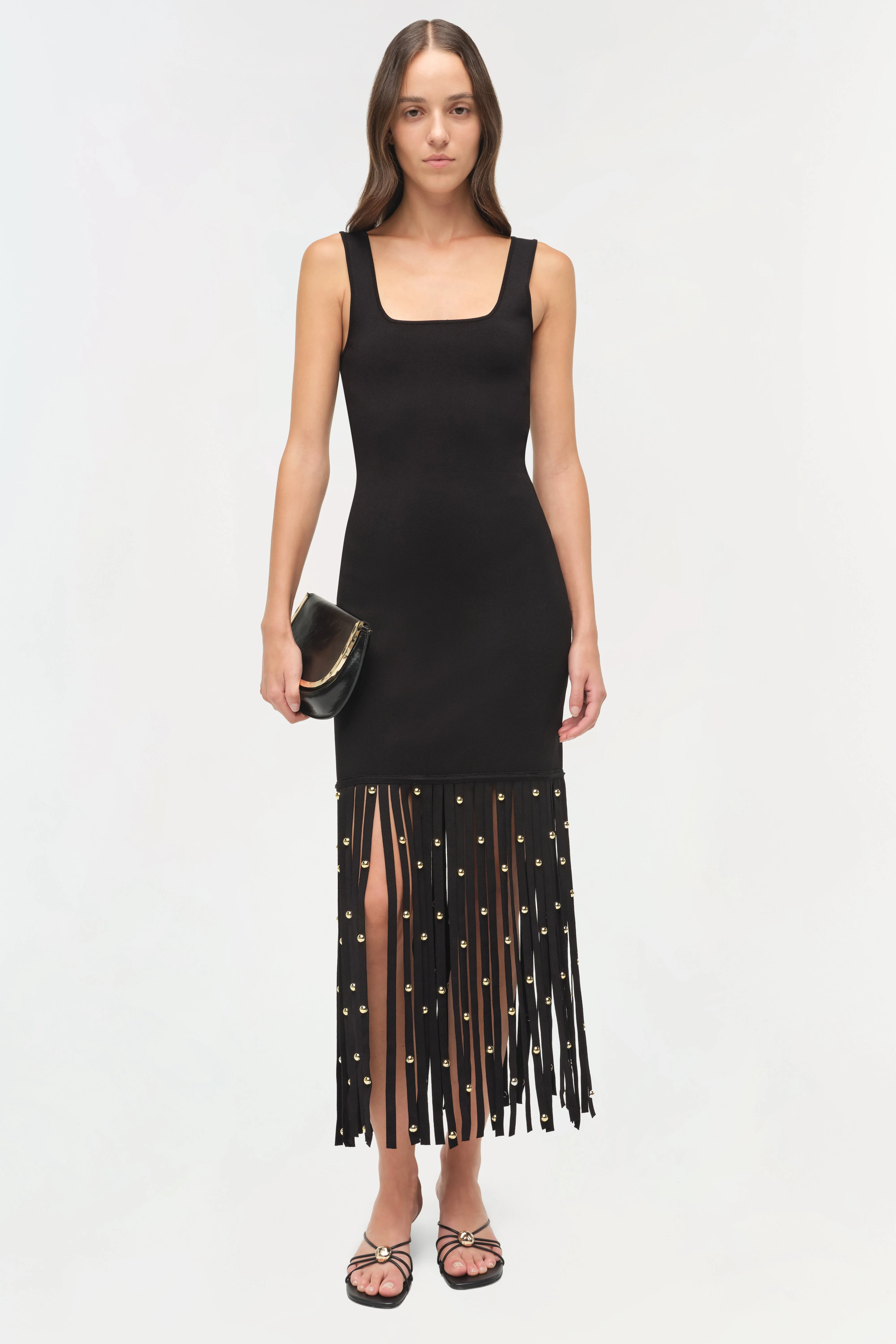 Simkhai - Romelia Knit Midi Dress - Image 2