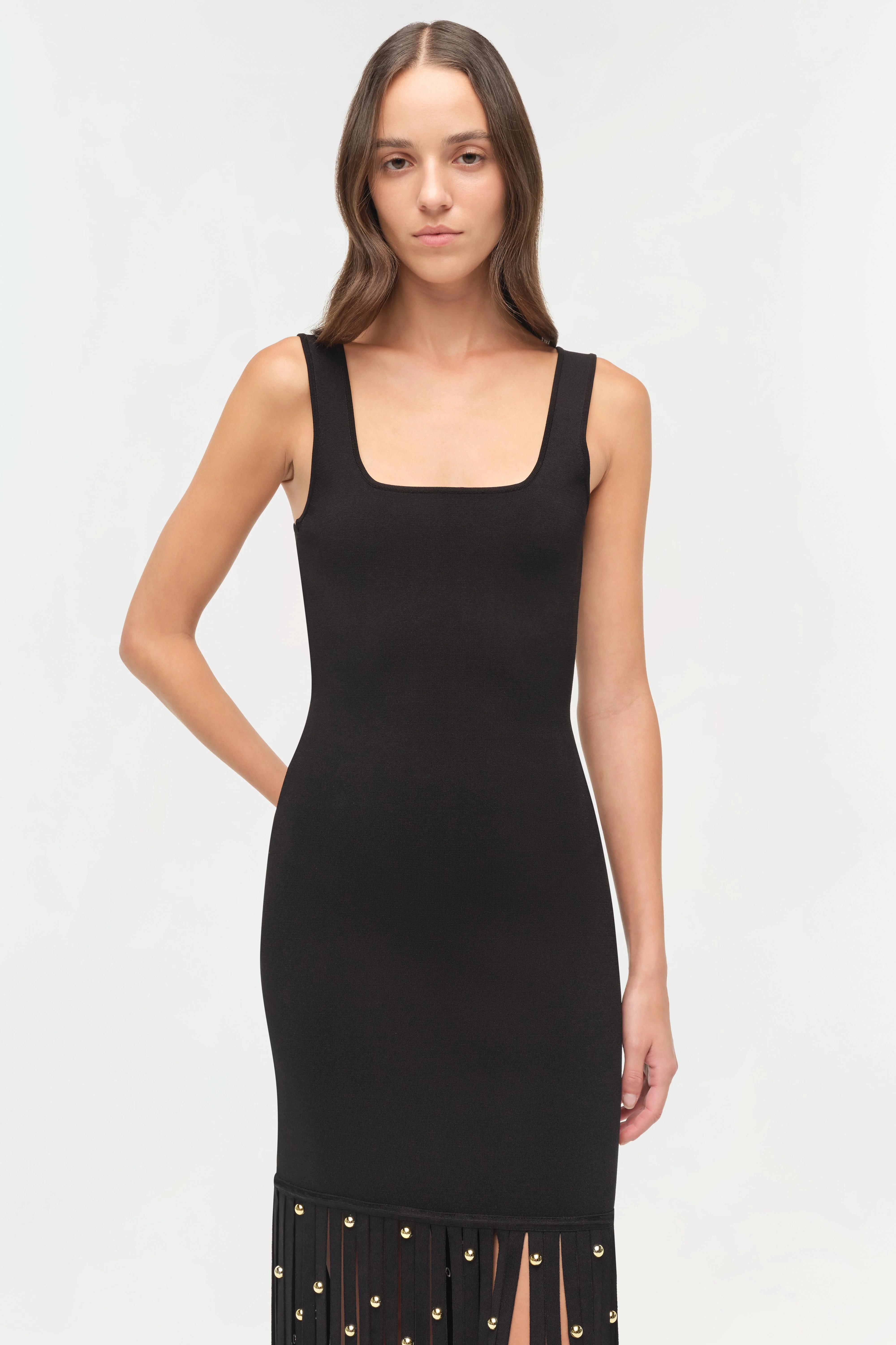 Simkhai - Romelia Knit Midi Dress - Image 3